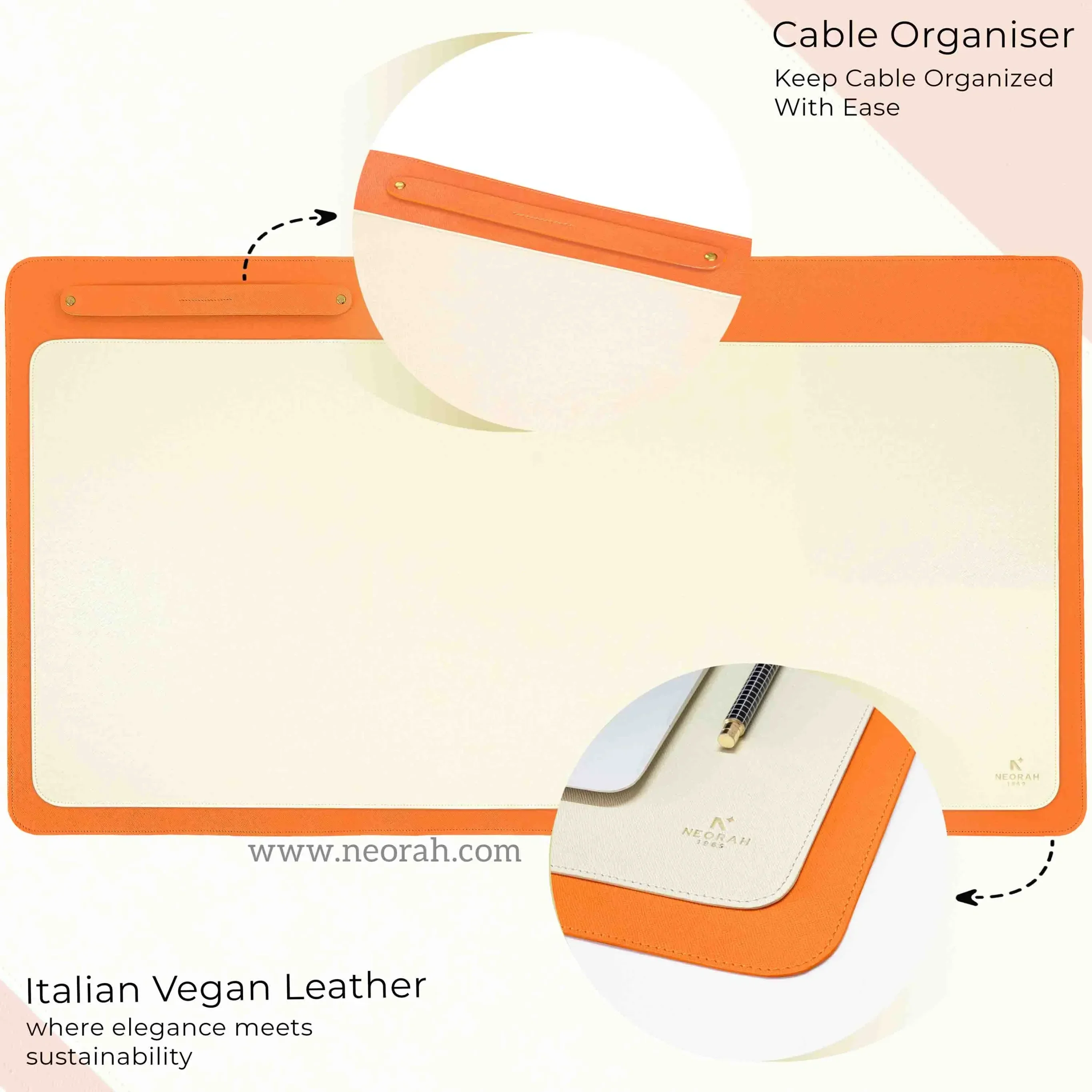 DESK MAT - TOP FLAP (COLOR CUSTOMIZABLE) - Image 26