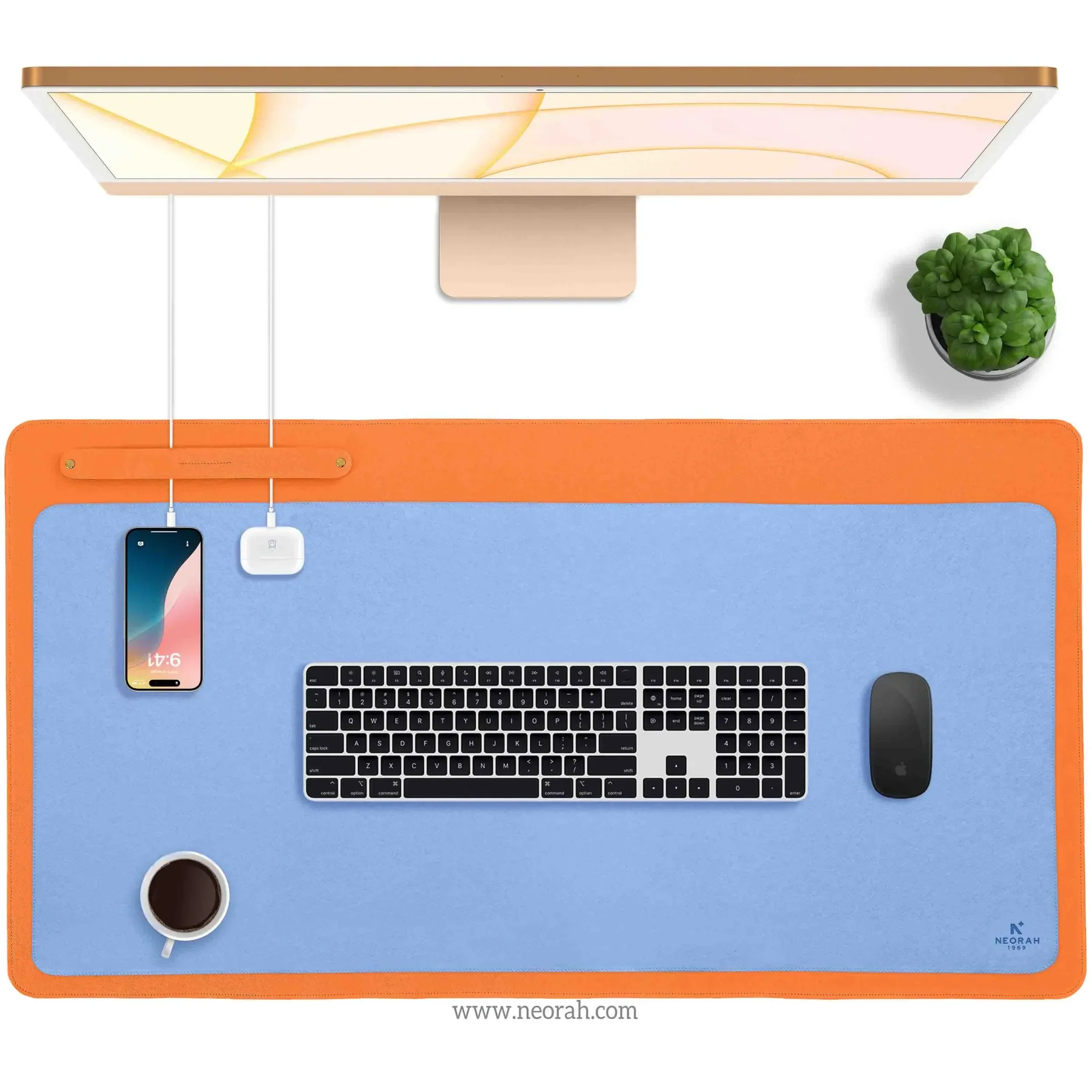 DESK MAT - TOP FLAP (COLOR CUSTOMIZABLE) - Image 38