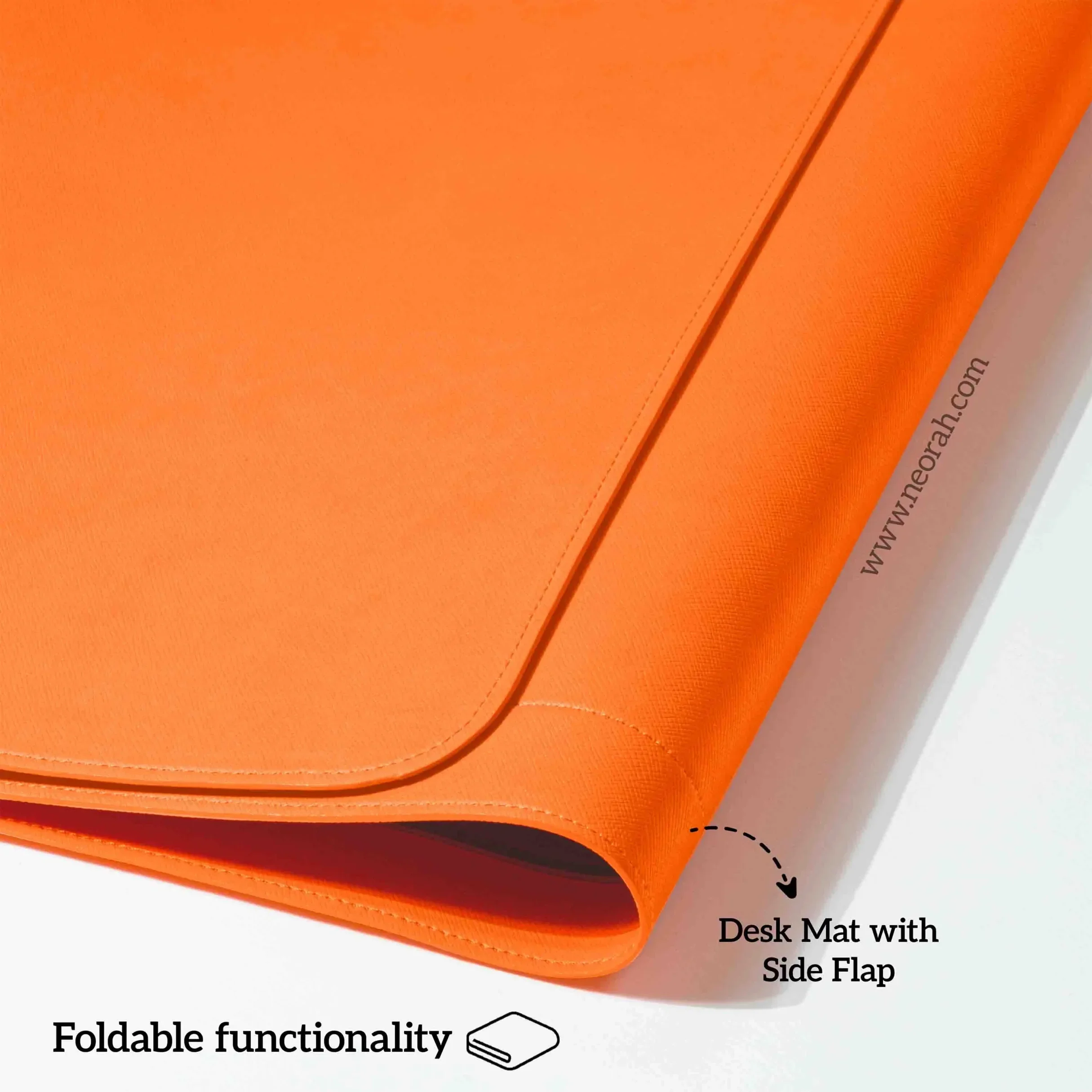 DESK MAT - SIDE FLAP - (COLOR CUSTOMISABLE) - Image 11