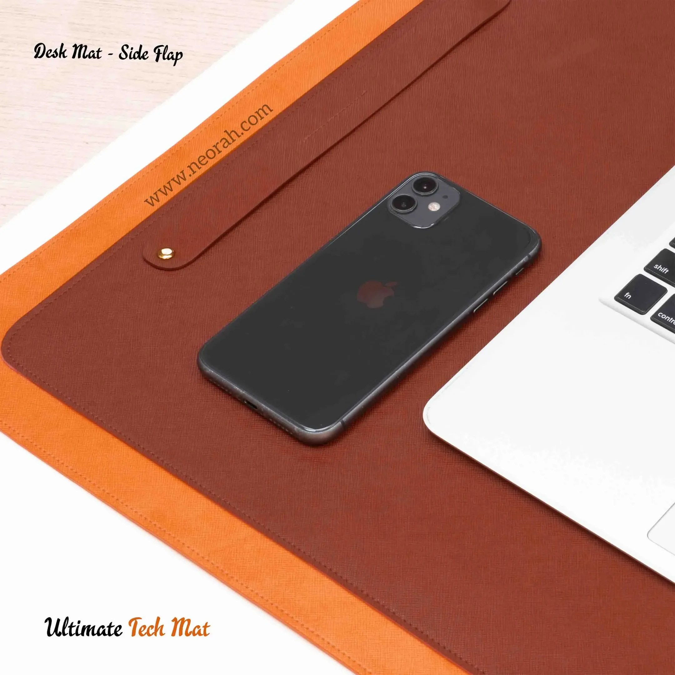 DESK MAT - SIDE FLAP - (COLOR CUSTOMISABLE) - Image 14