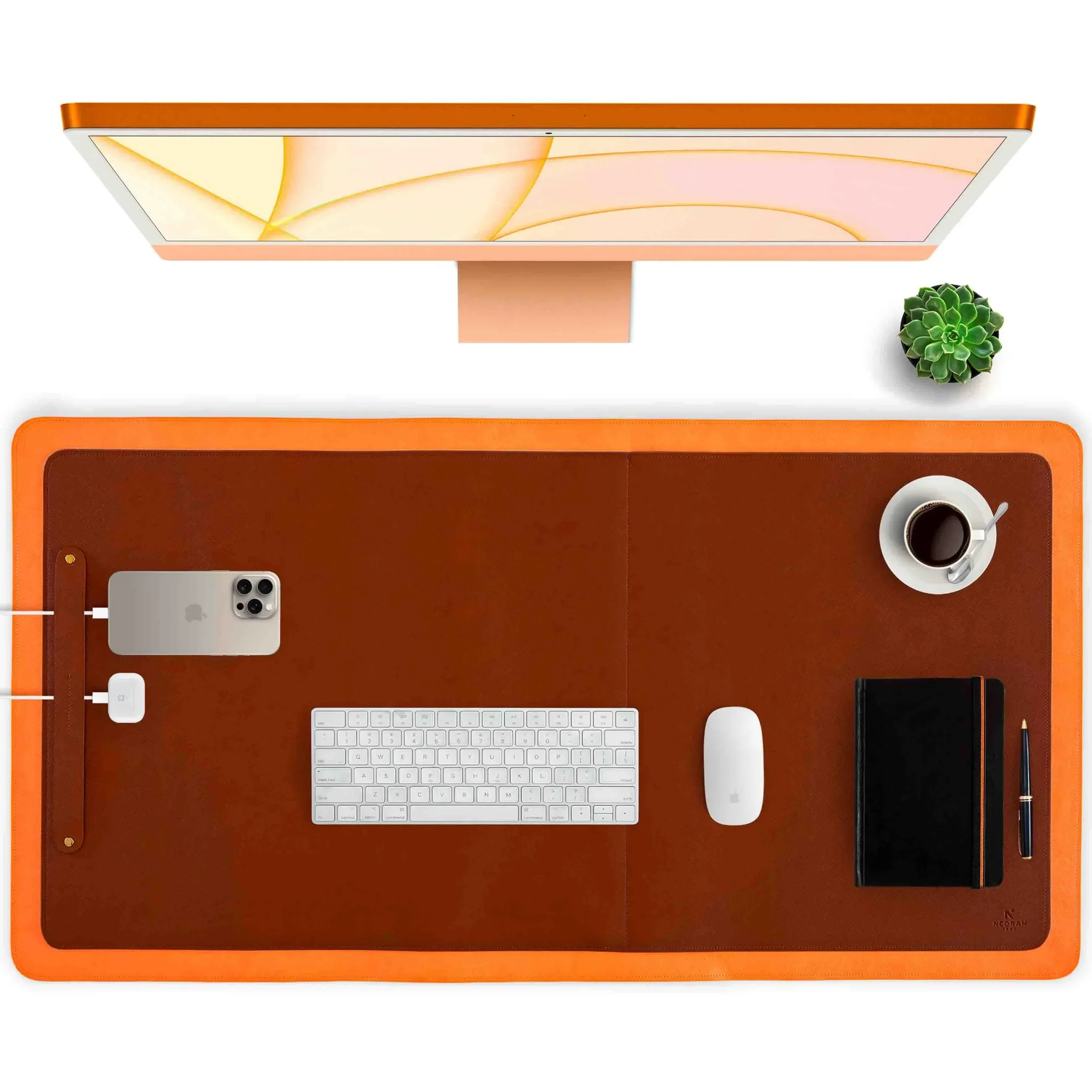DESK MAT - SIDE FLAP - (COLOR CUSTOMISABLE) - Image 17