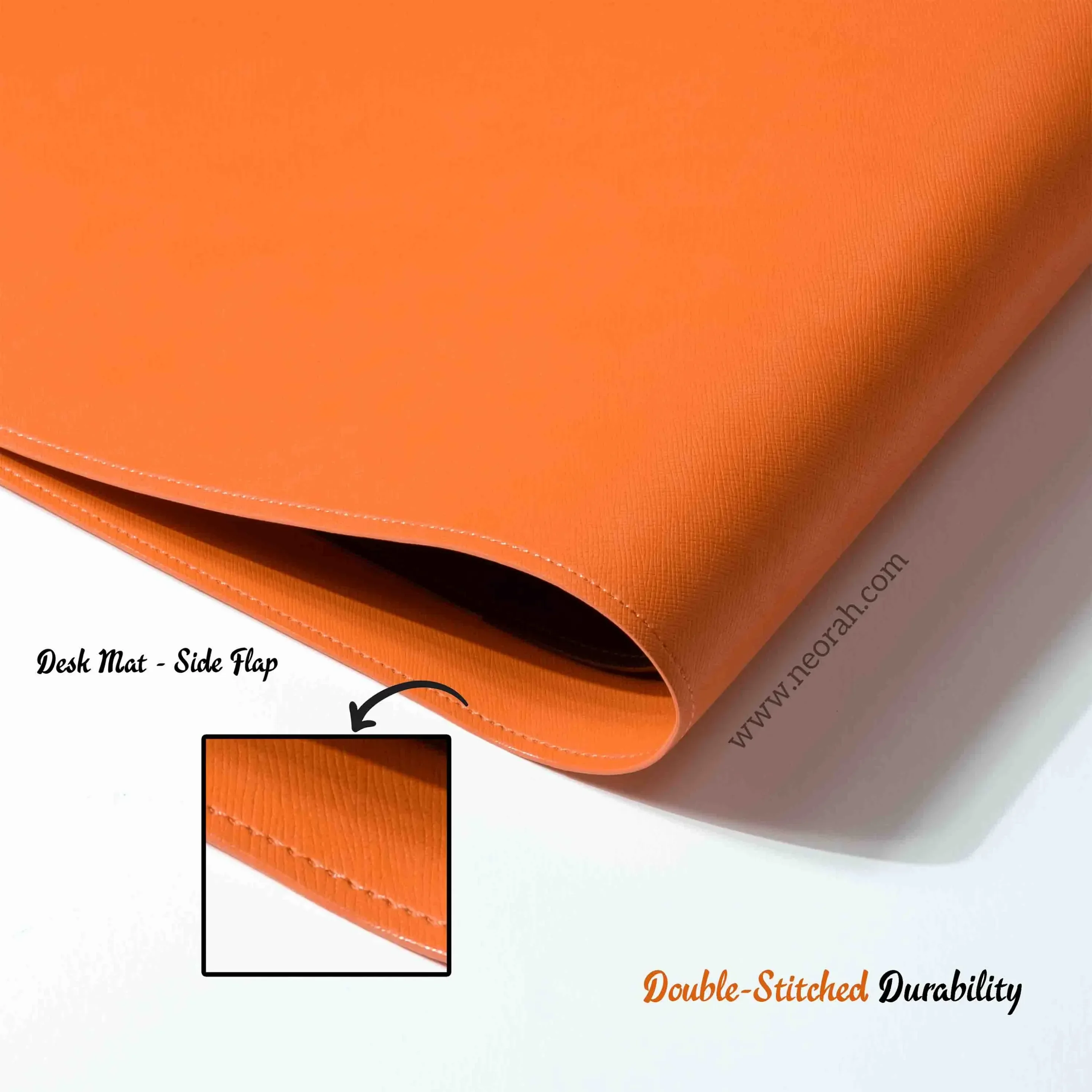 DESK MAT - SIDE FLAP - (COLOR CUSTOMISABLE) - Image 18