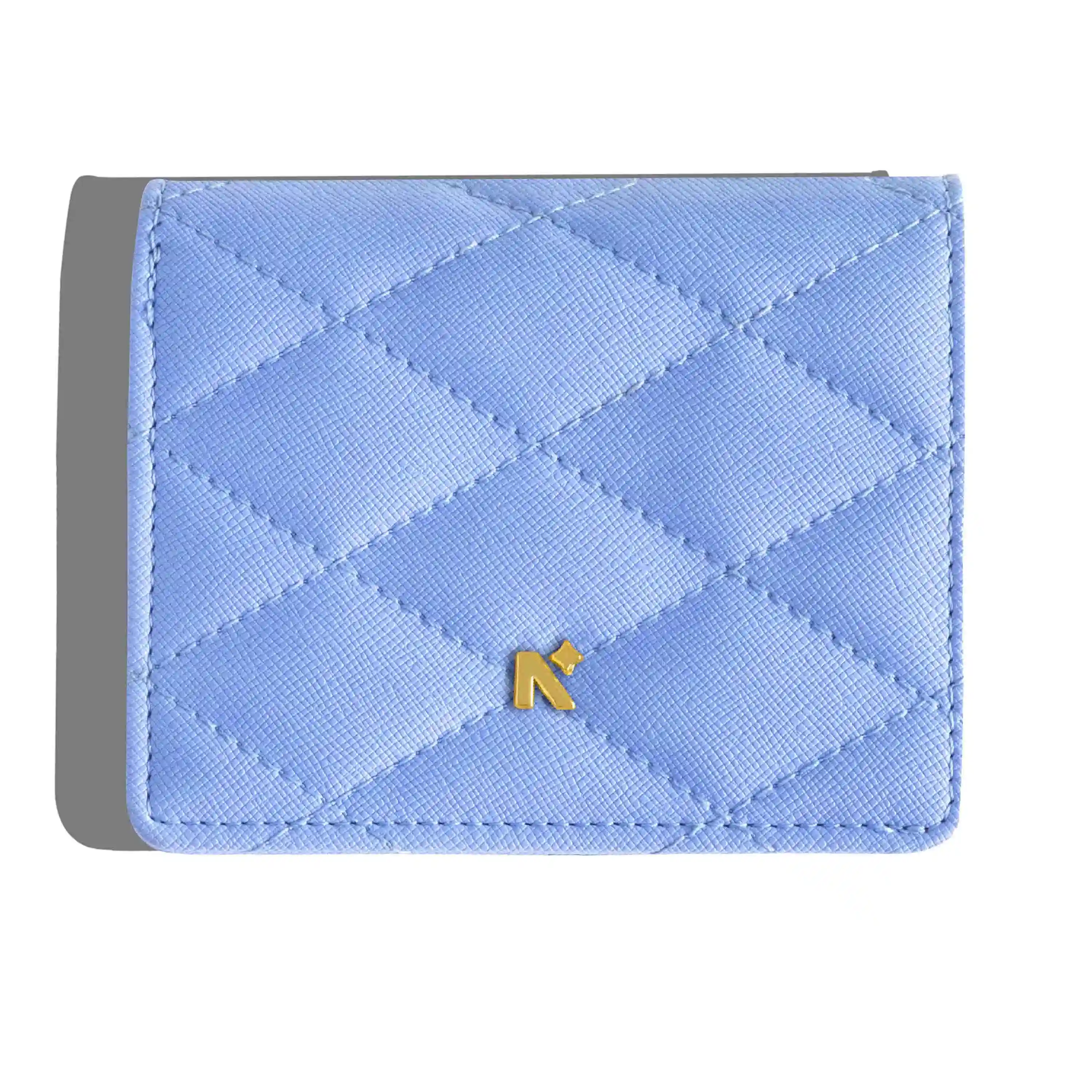 ENCHANTE - QUILTED SMALL WALLET - Image 21