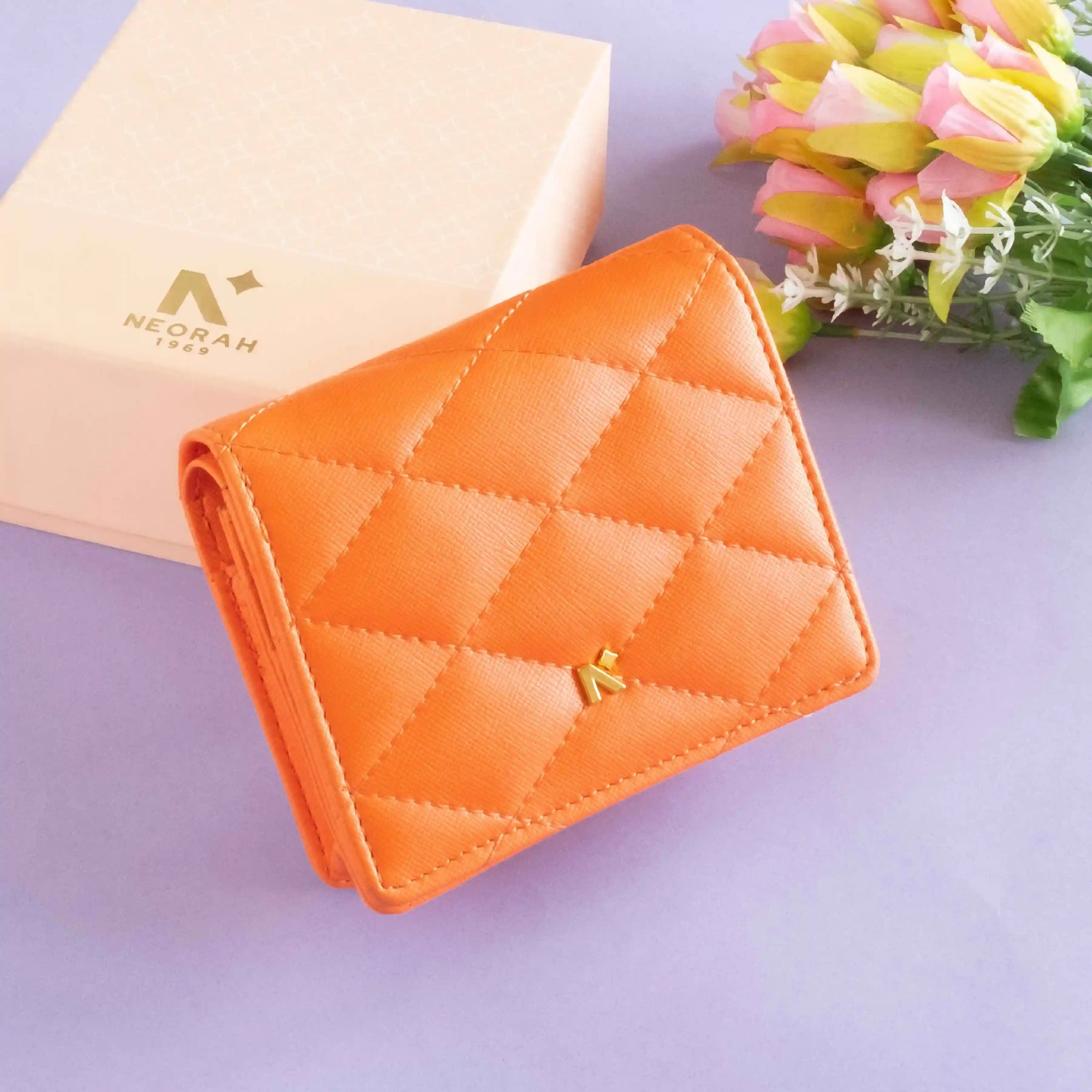 ENCHANTE - QUILTED SMALL WALLET - Image 48