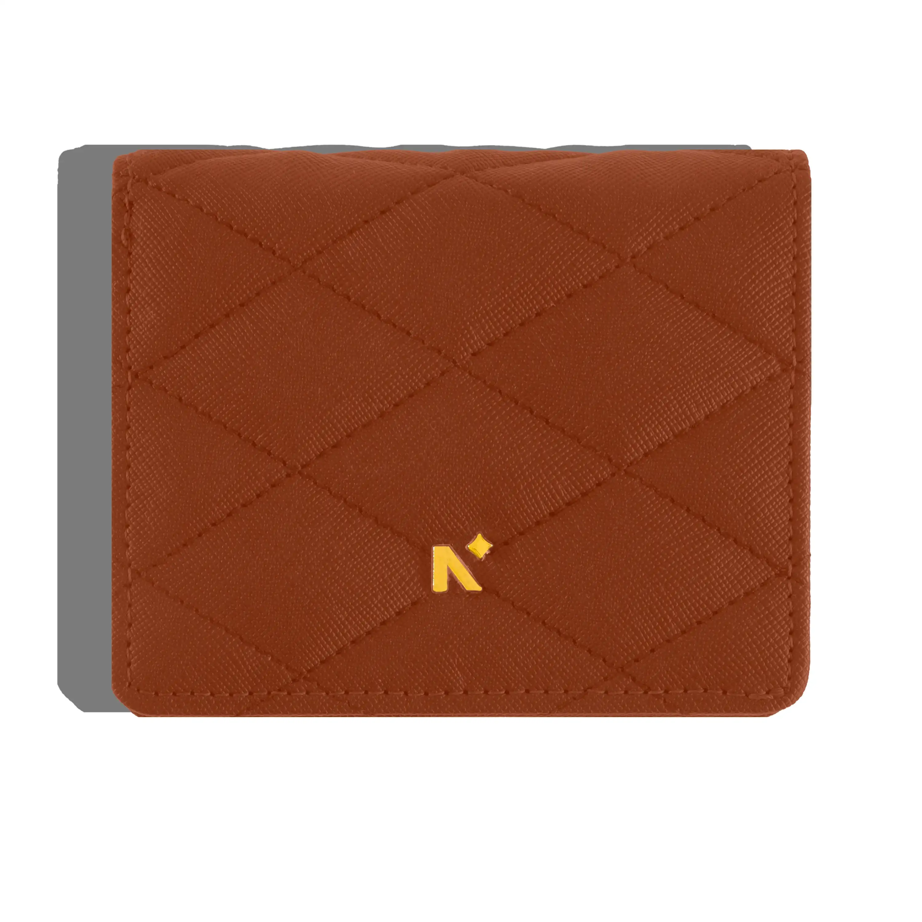 ENCHANTE - QUILTED SMALL WALLET - Image 6