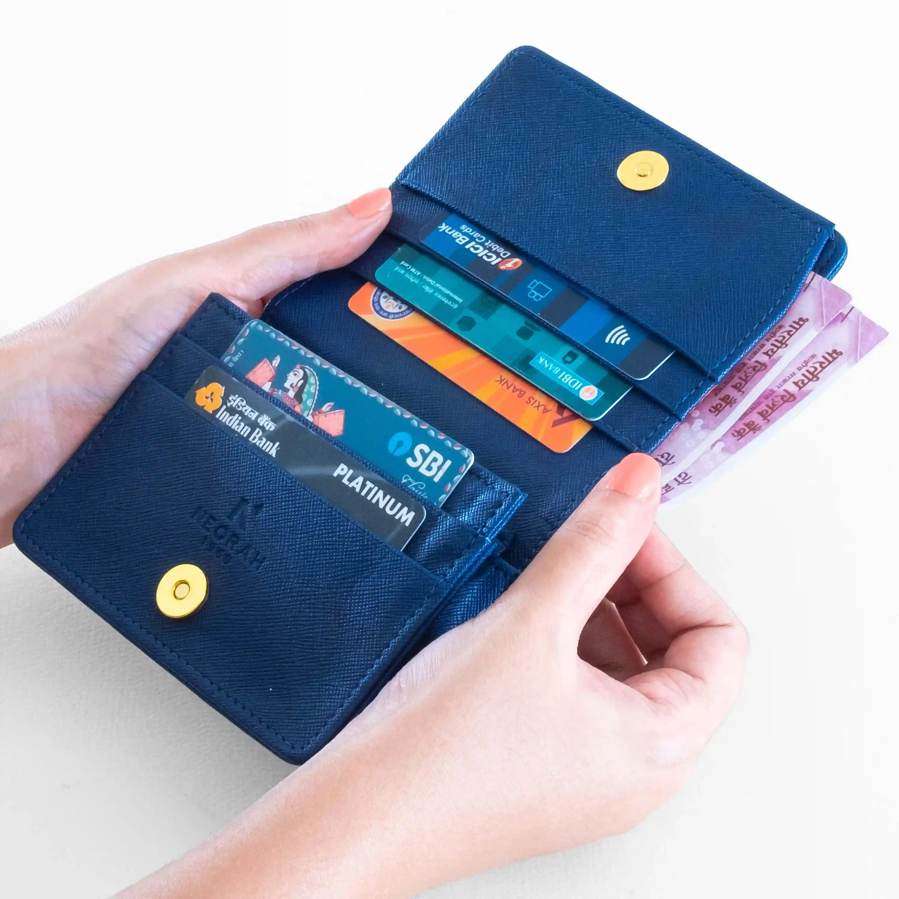 ENCHANTE - QUILTED SMALL WALLET - Image 90