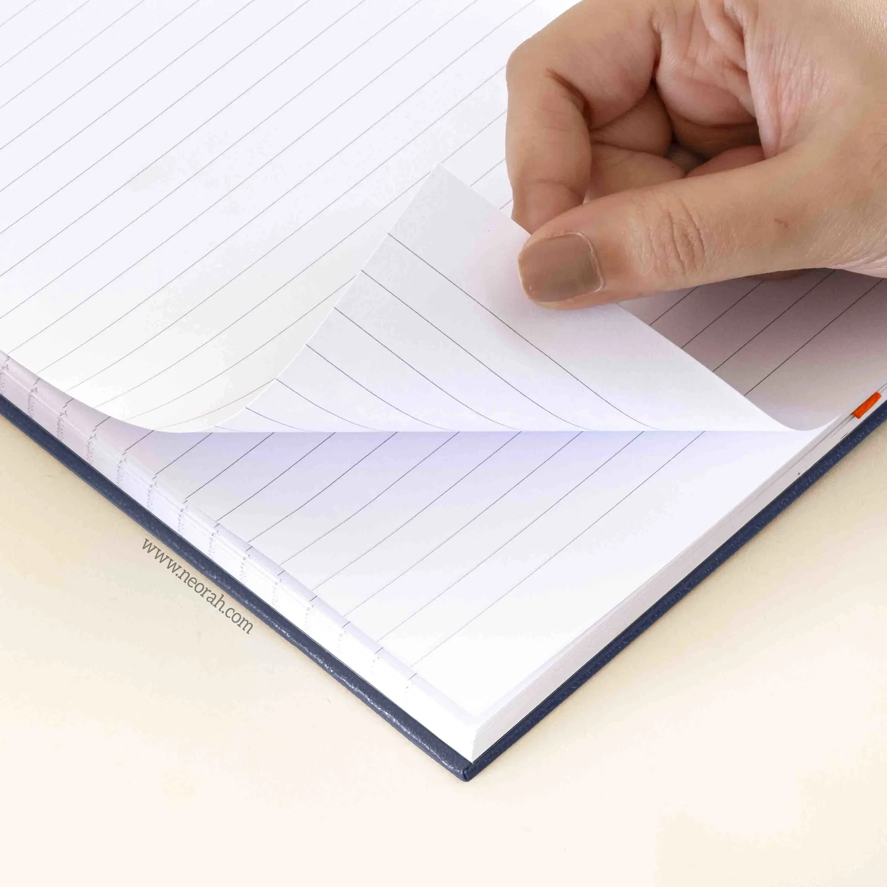 A5 - BASIC OFFICE NOTEBOOK - RULED - Image 6