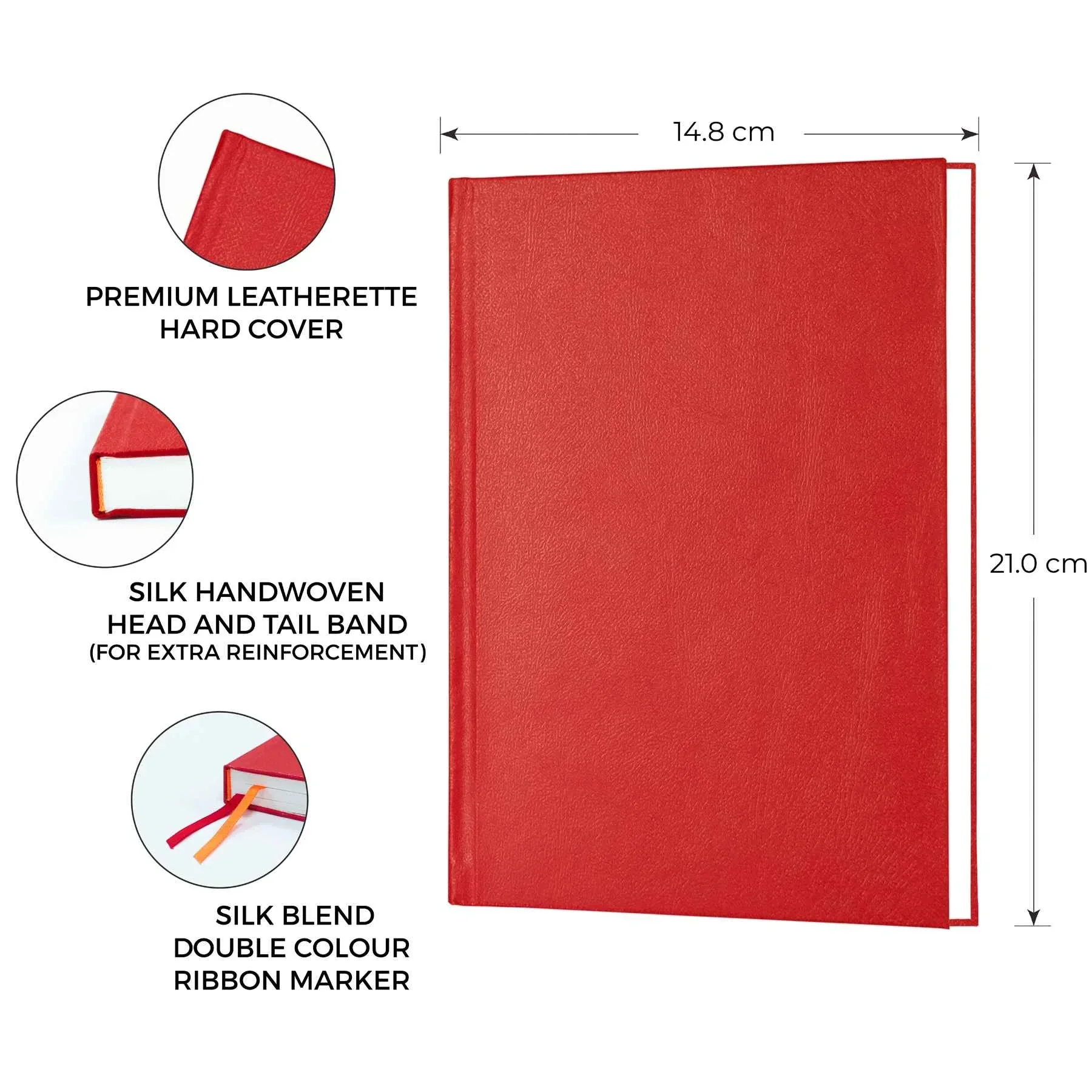 A5 - BASIC OFFICE NOTEBOOK - RULED - Image 66