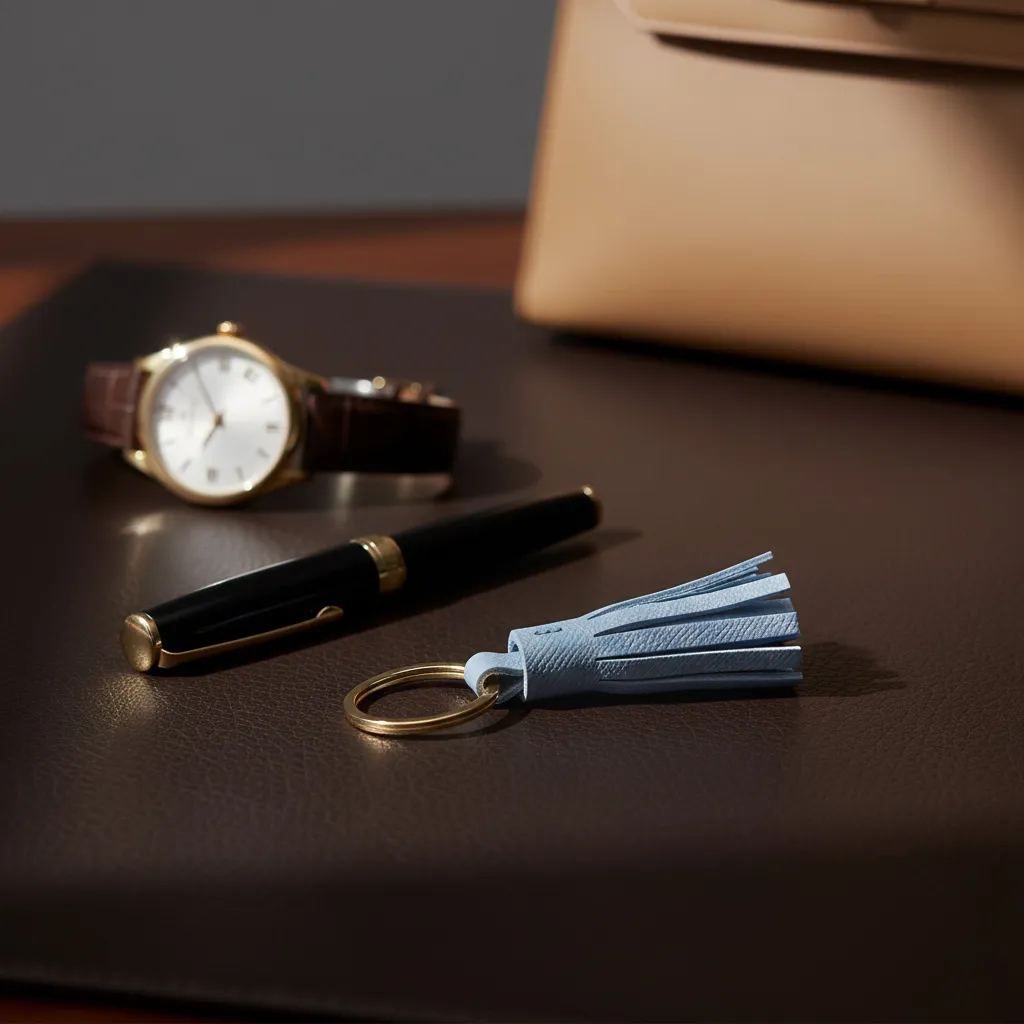 KEY CHAIN - TASSEL - Image 36