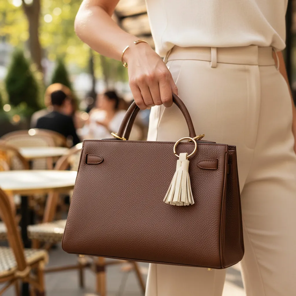 KEY CHAIN - TASSEL - Image 5