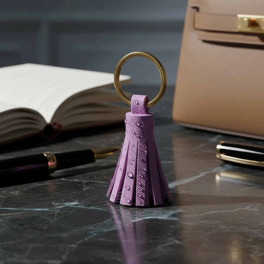 KEY CHAIN - TASSEL - Image 9