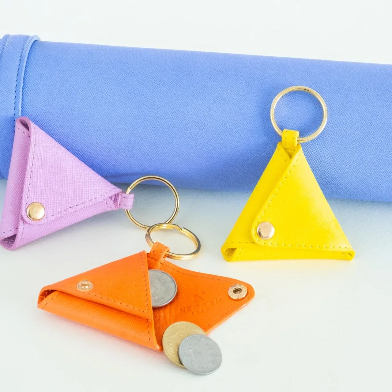 KEY CHAIN - TRIANGLE - Image 8