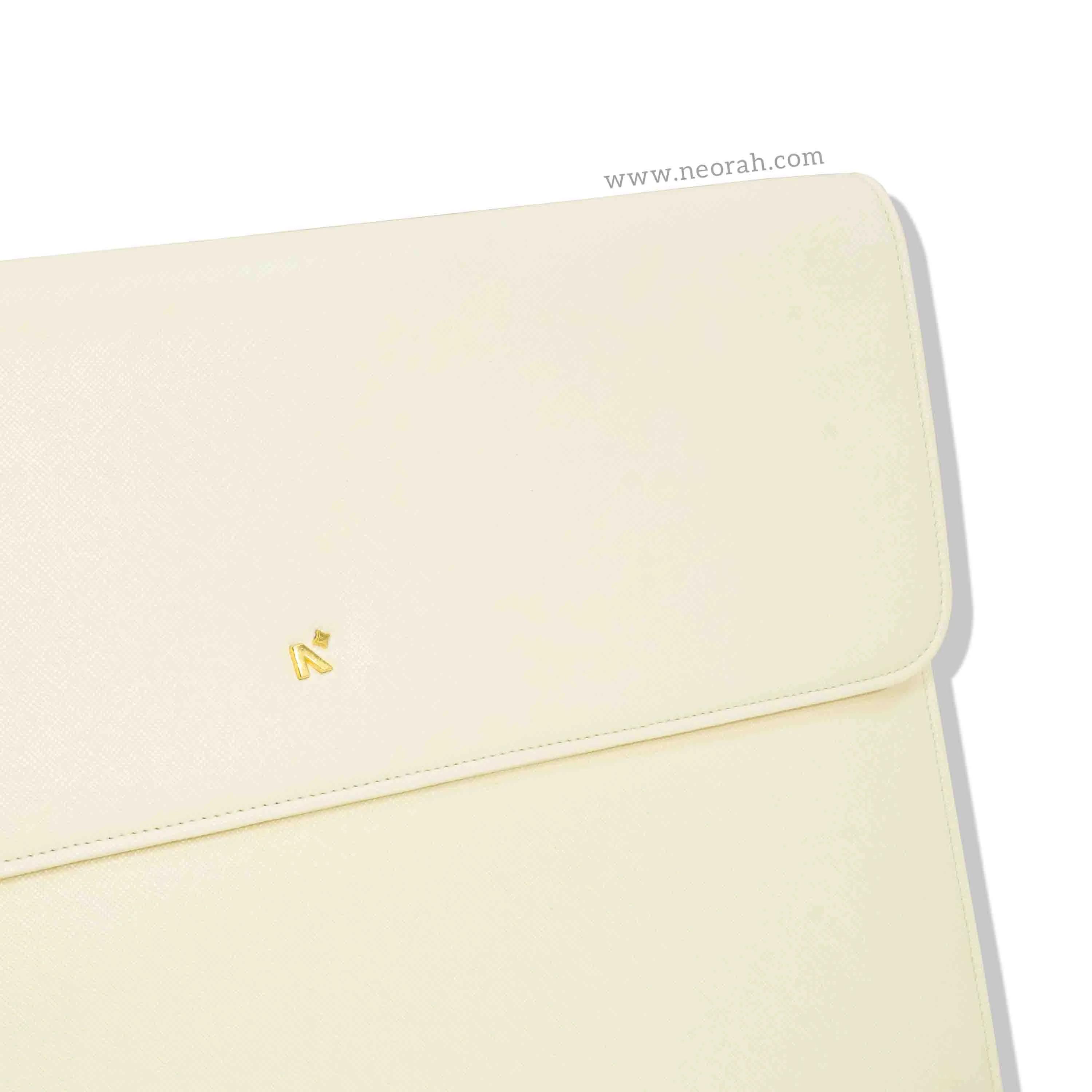 LAPTOP SLEEVE WITH FLAP + MAGNETIC CLOSURE - Image 3