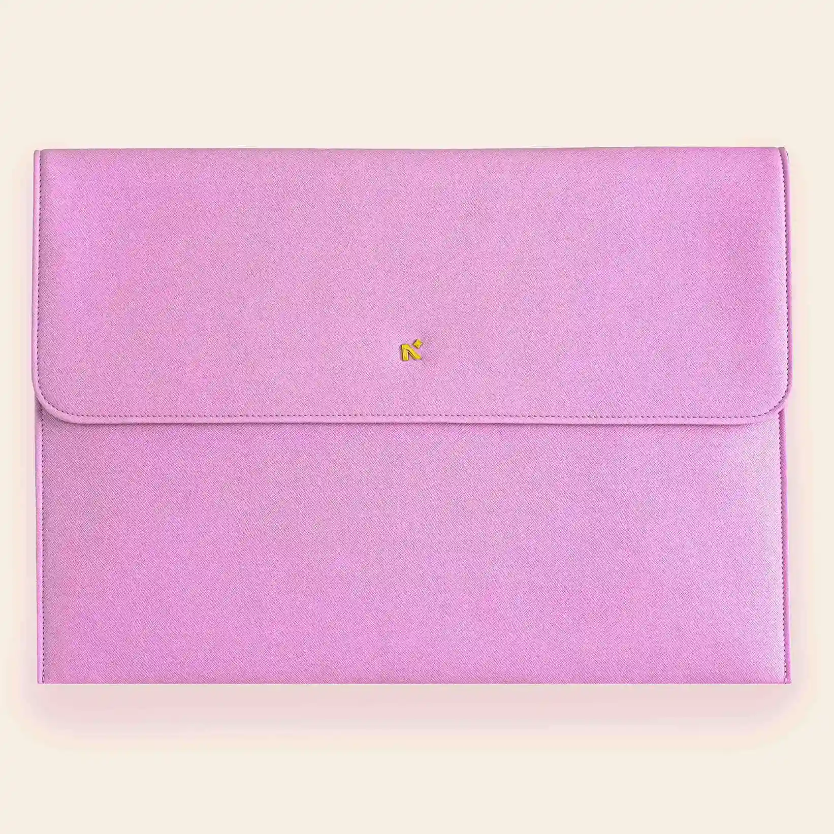LAPTOP SLEEVE WITH FLAP + MAGNETIC CLOSURE - Image 58