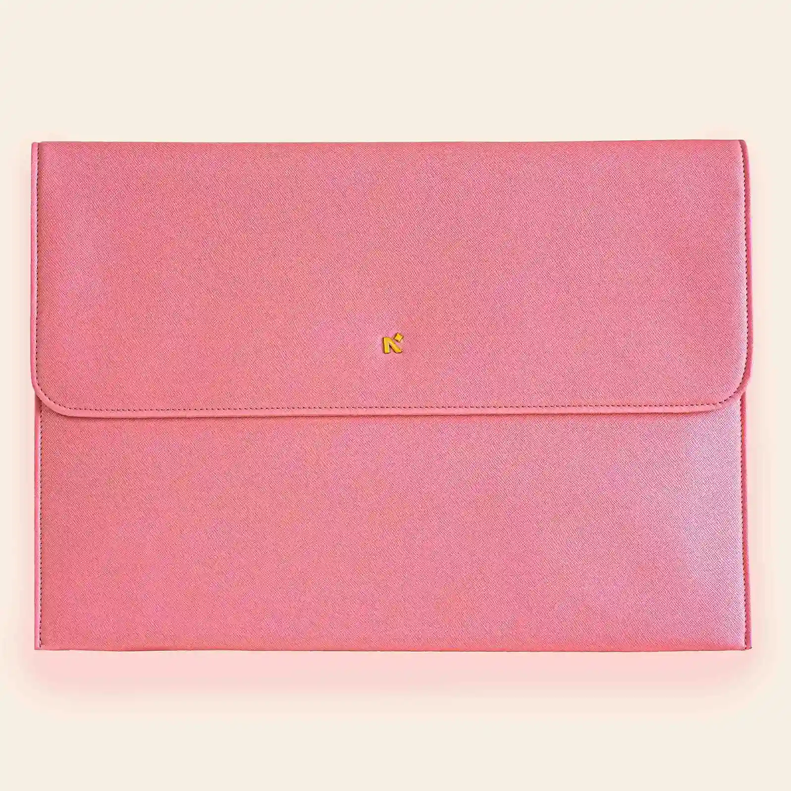 LAPTOP SLEEVE WITH FLAP + MAGNETIC CLOSURE - Image 74