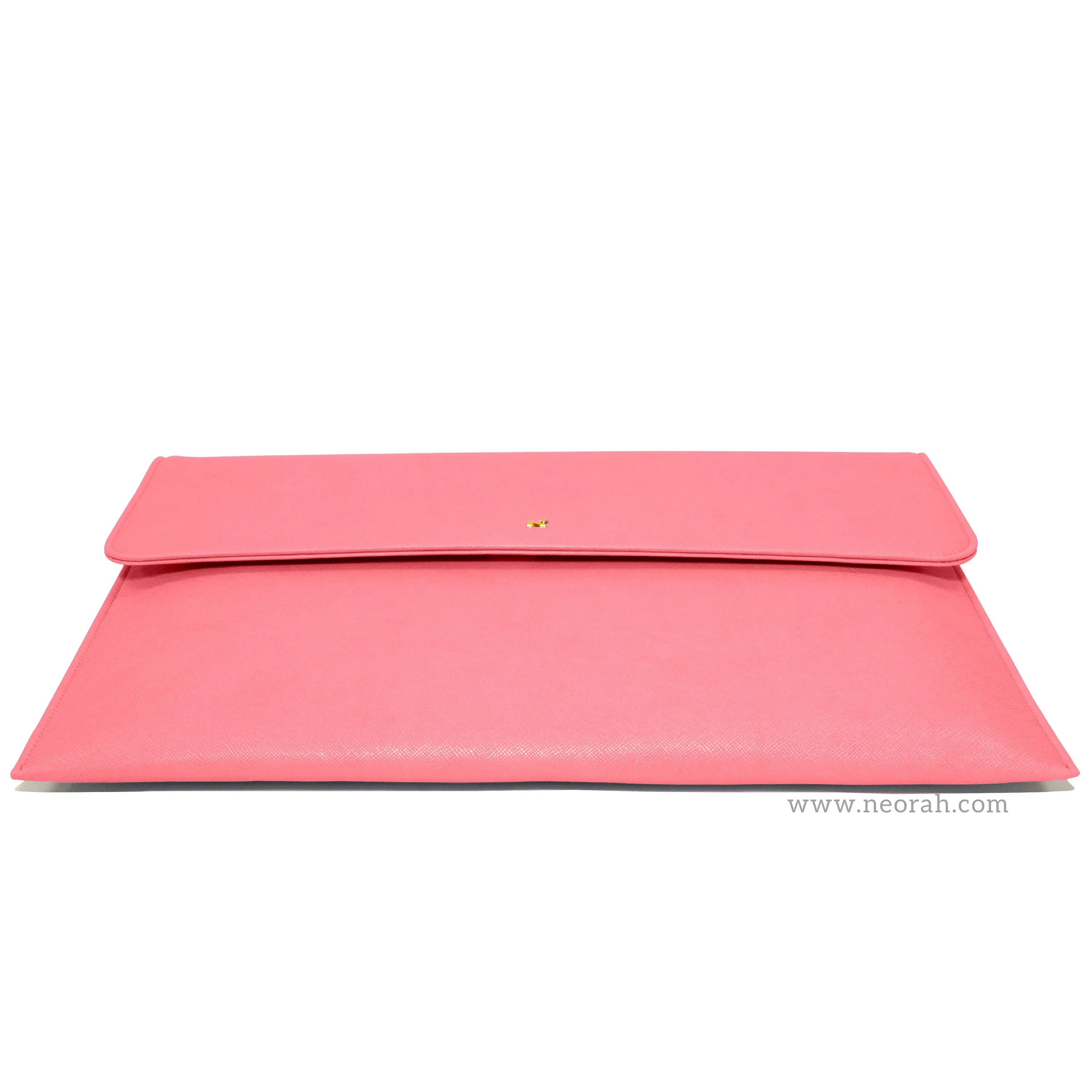 LAPTOP SLEEVE WITH FLAP + MAGNETIC CLOSURE - Image 81