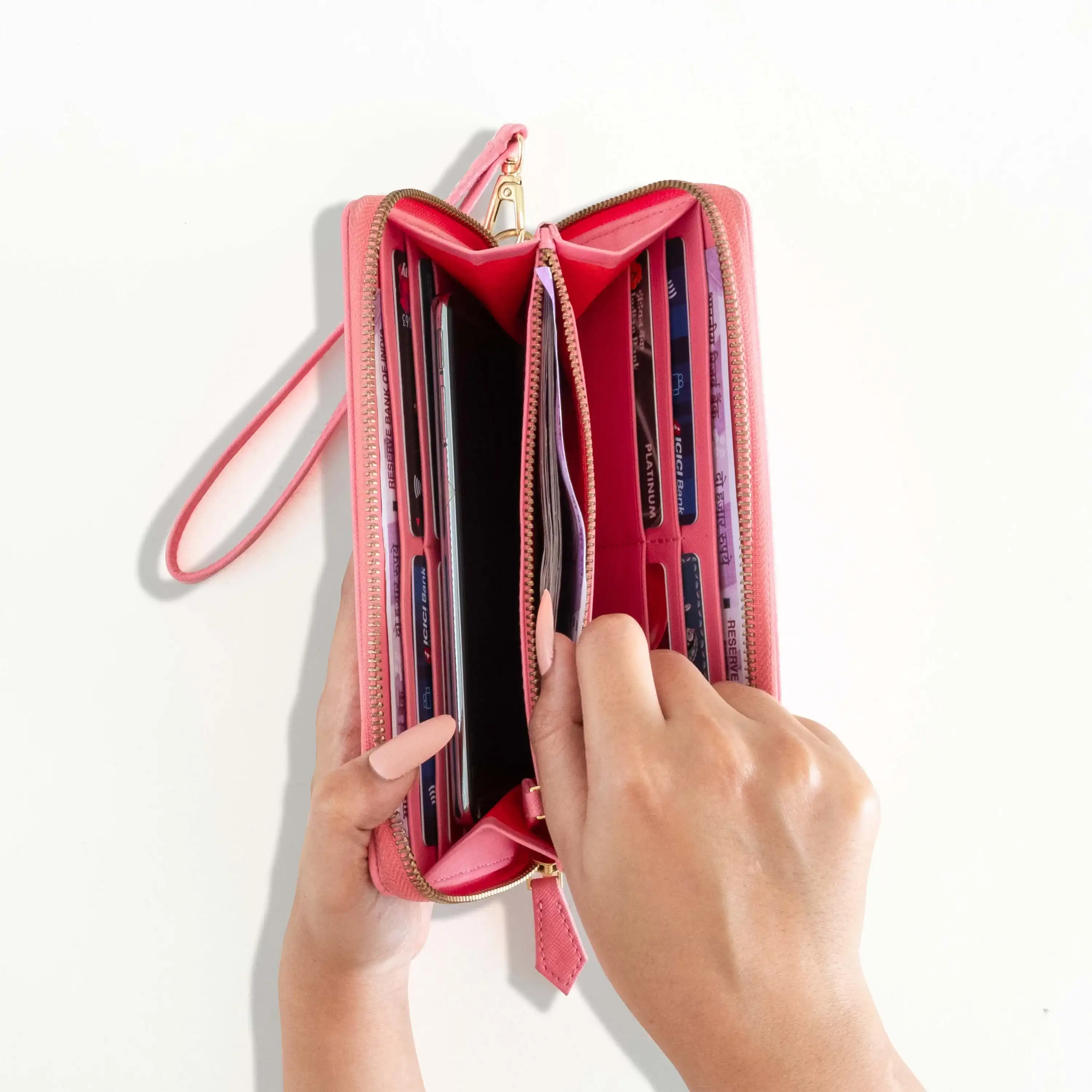 ELEGANCE - LONG WALLET - Image 109