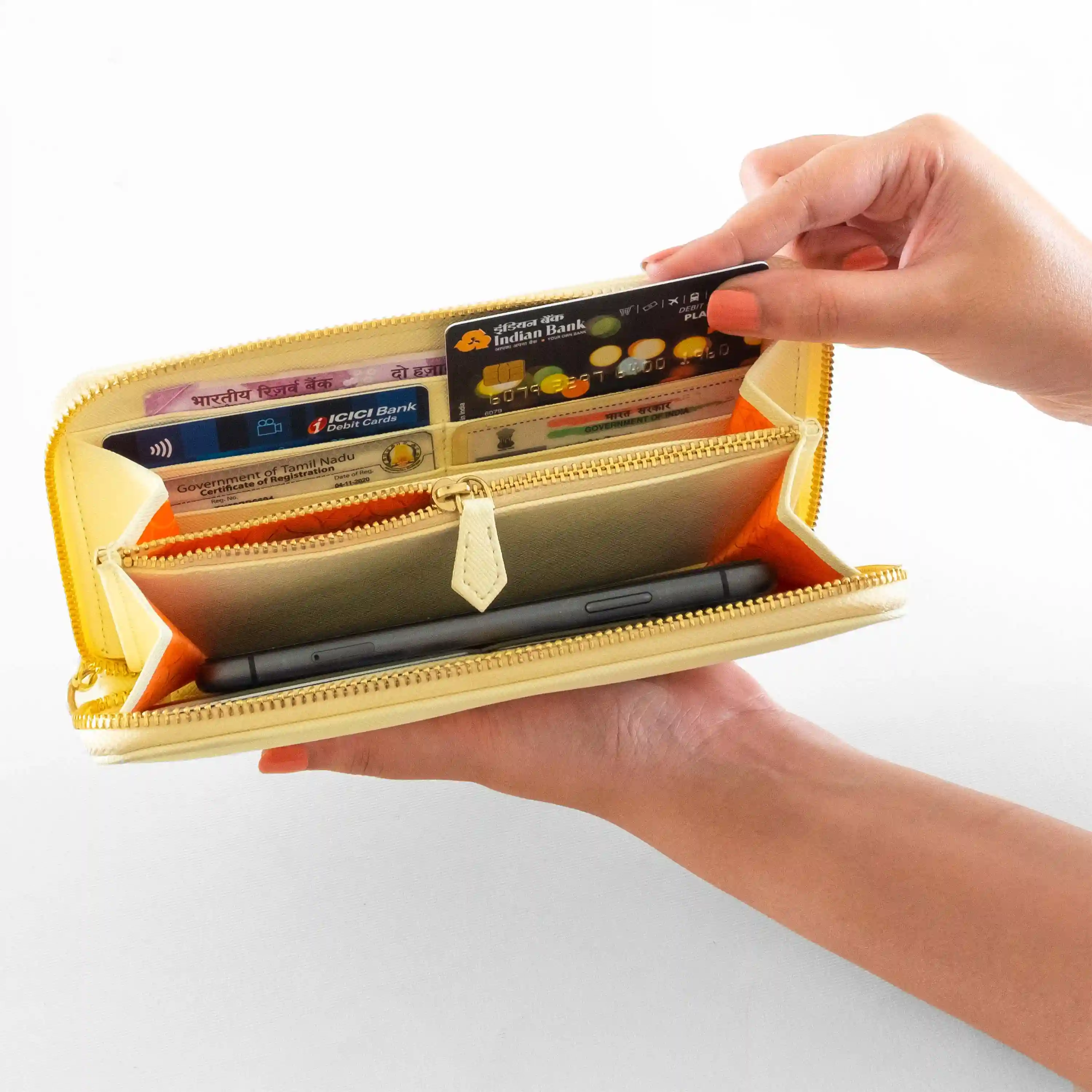 ELEGANCE - LONG WALLET - Image 123