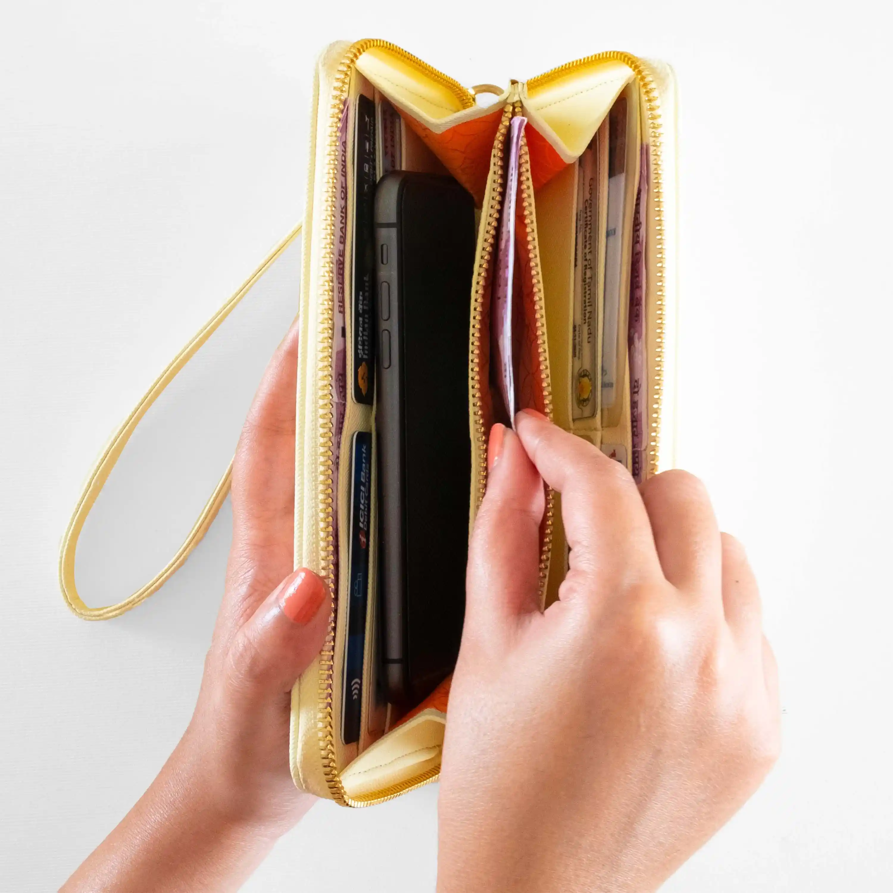 ELEGANCE - LONG WALLET - Image 124