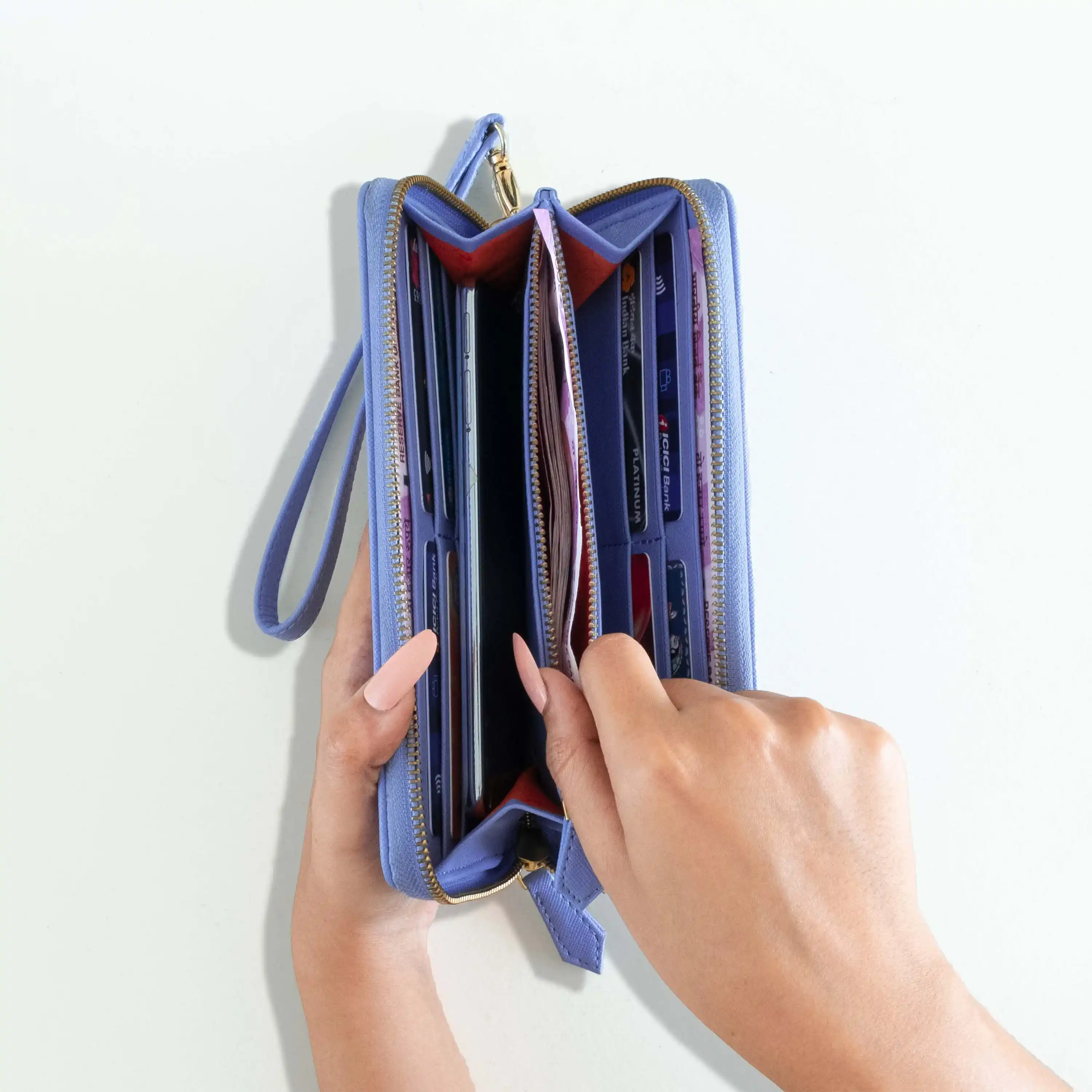 ELEGANCE - LONG WALLET - Image 43