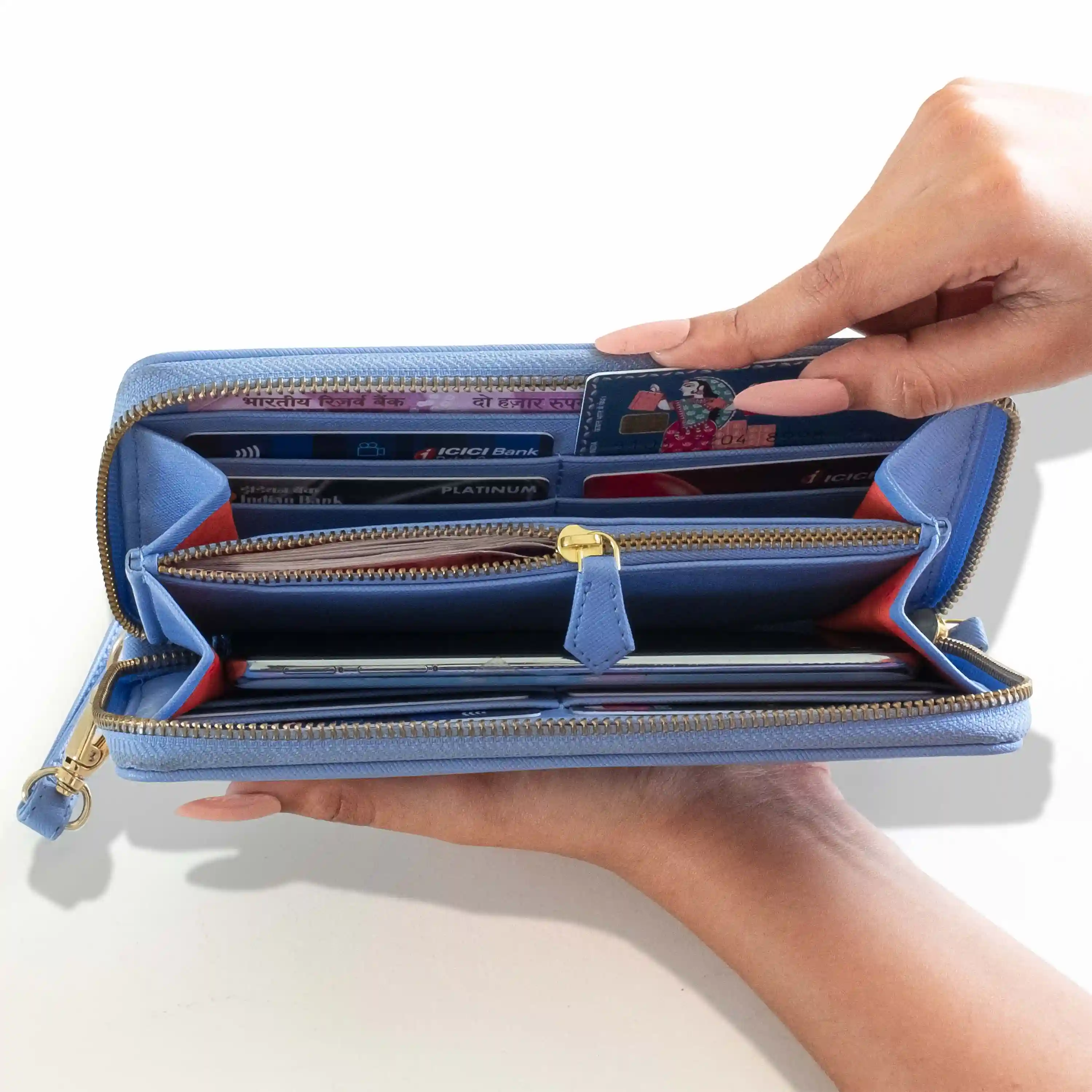 ELEGANCE - LONG WALLET - Image 44