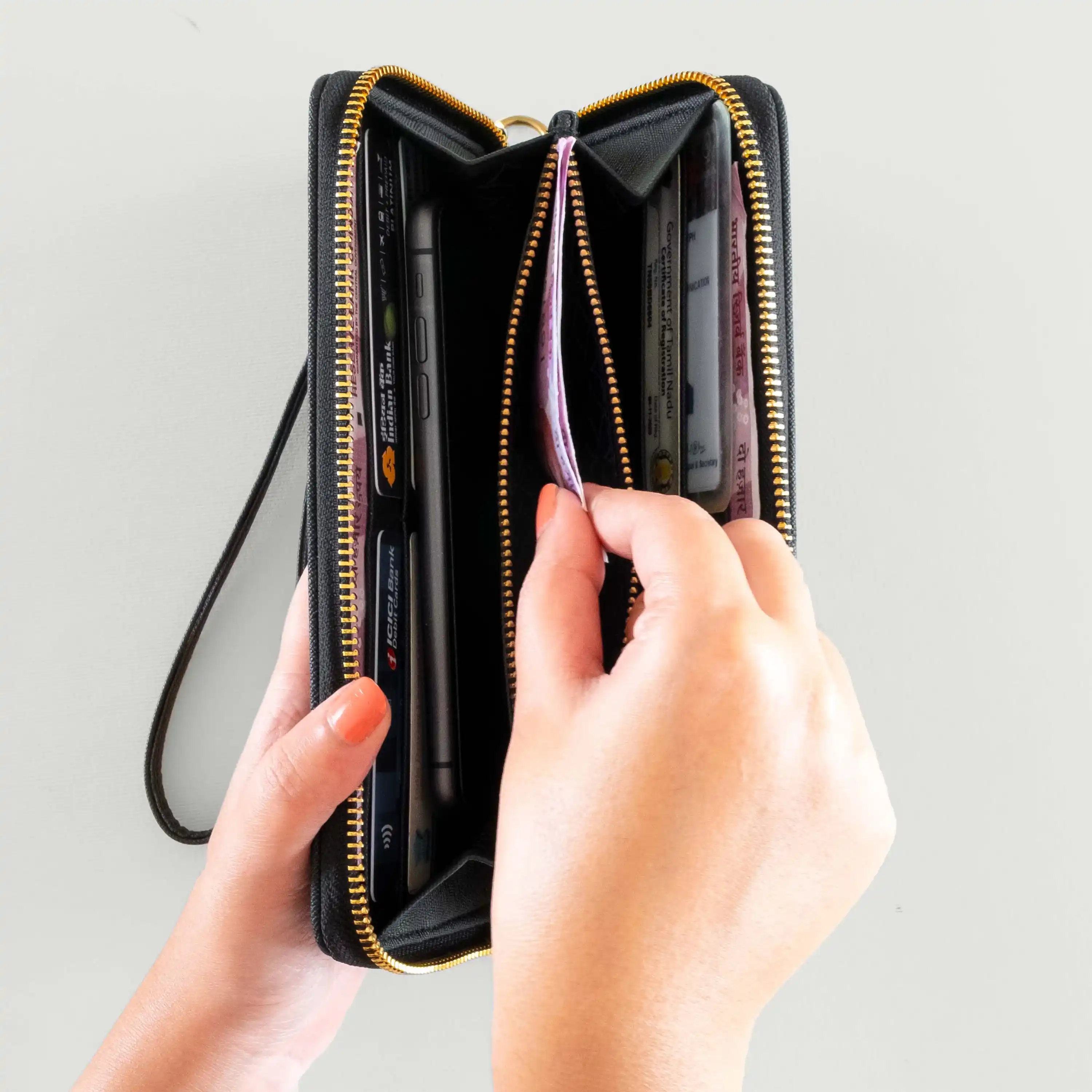 ELEGANCE - LONG WALLET - Image 5