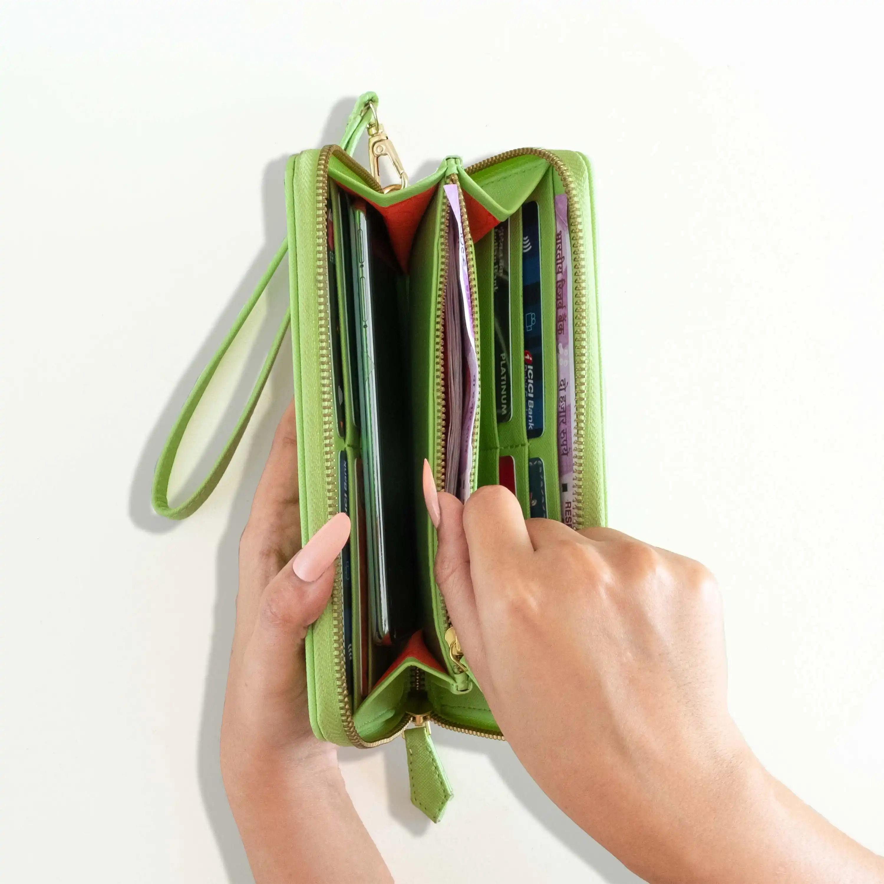 ELEGANCE - LONG WALLET - Image 65