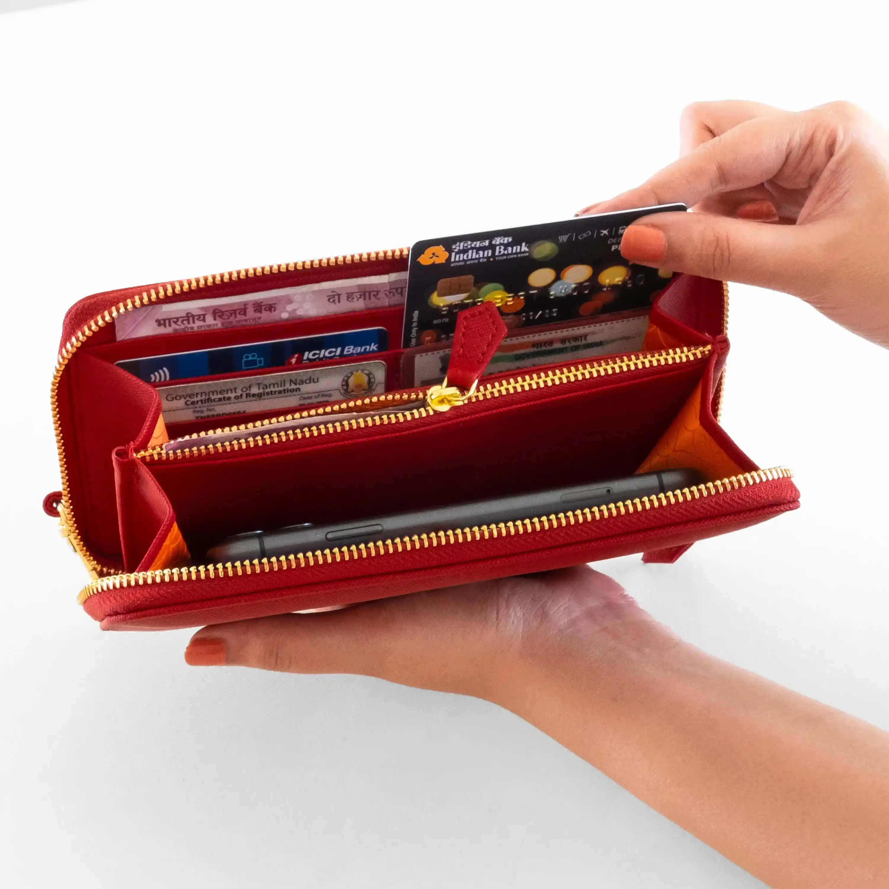 ELEGANCE - LONG WALLET - Image 88