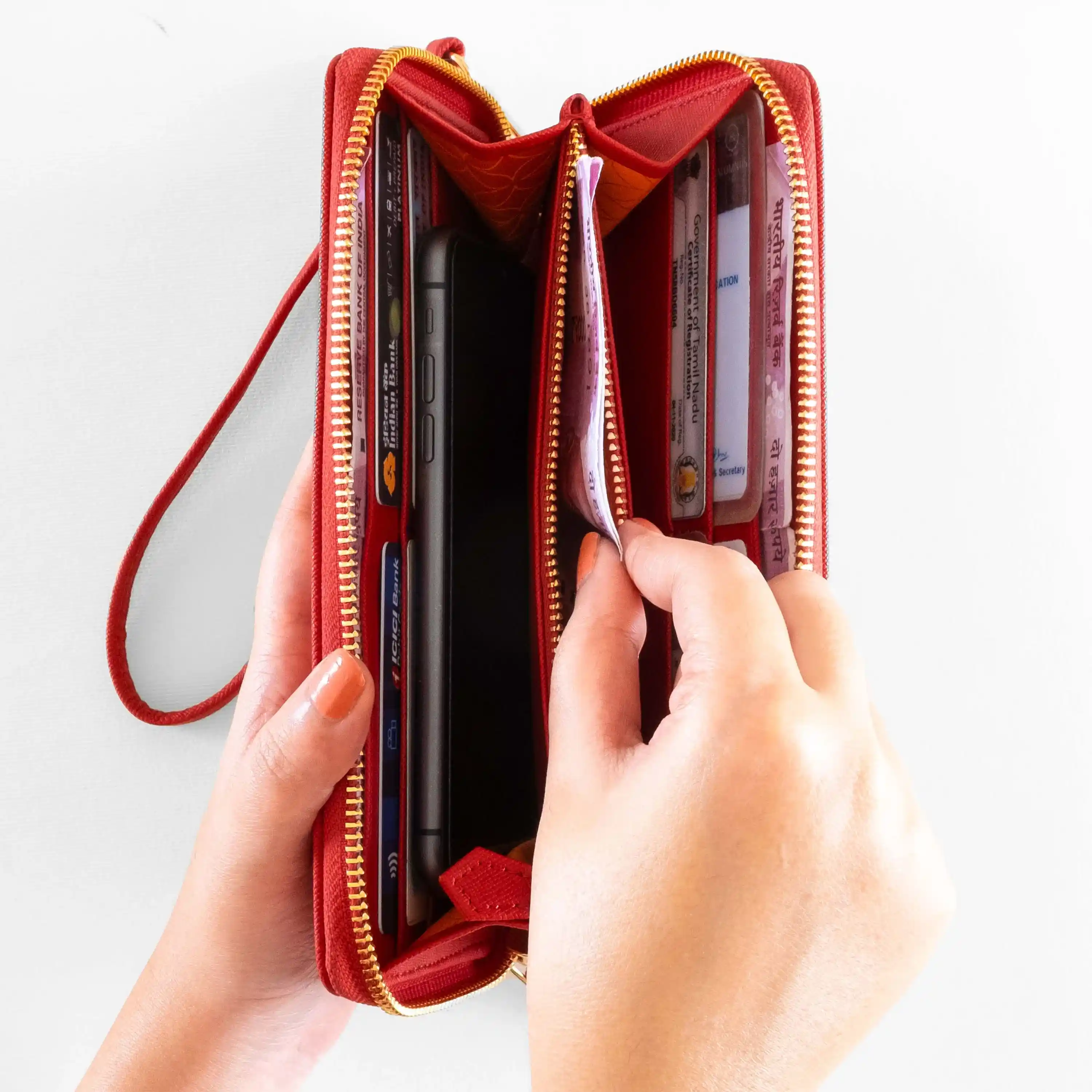 ELEGANCE - LONG WALLET - Image 89