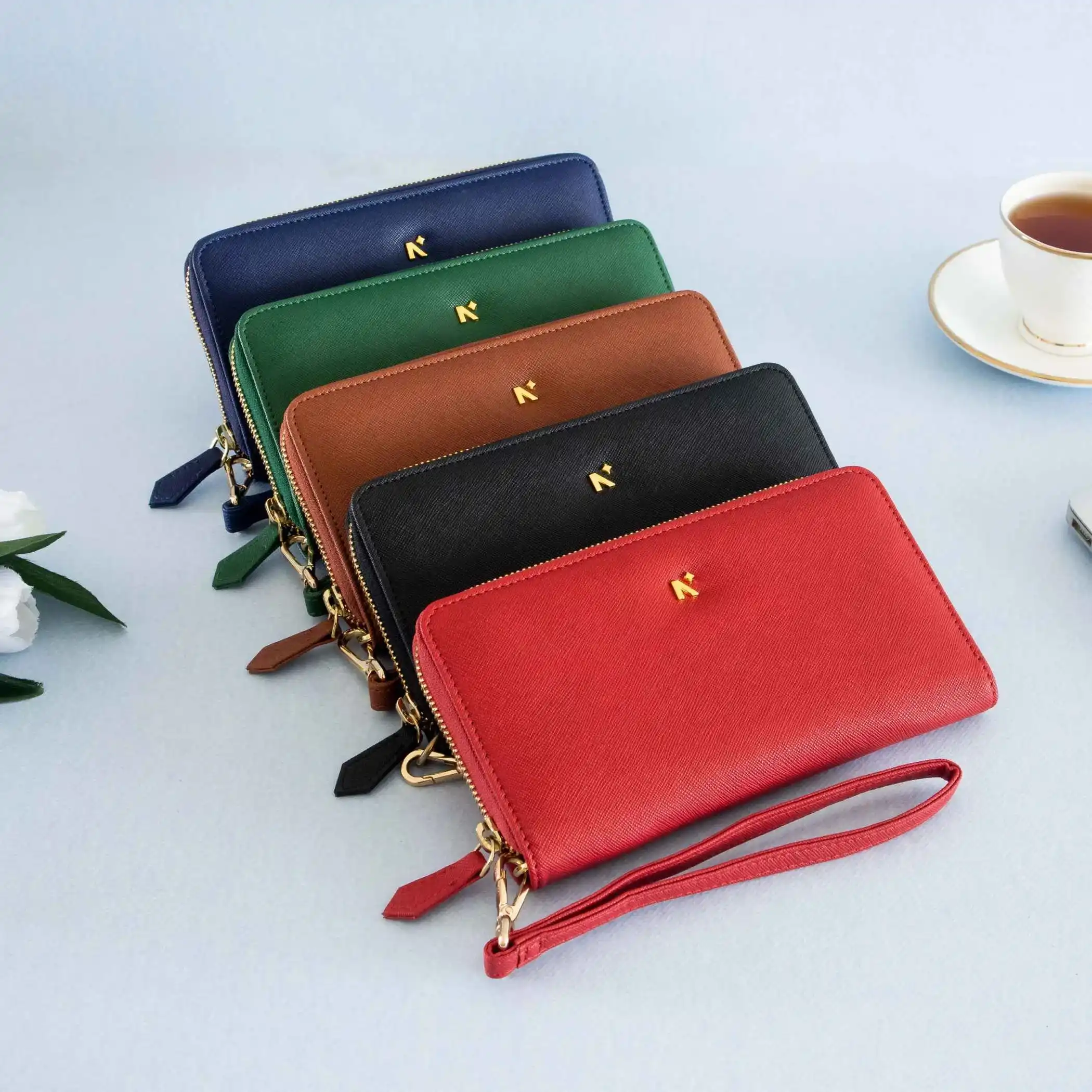 ELEGANCE - LONG WALLET - Image 92