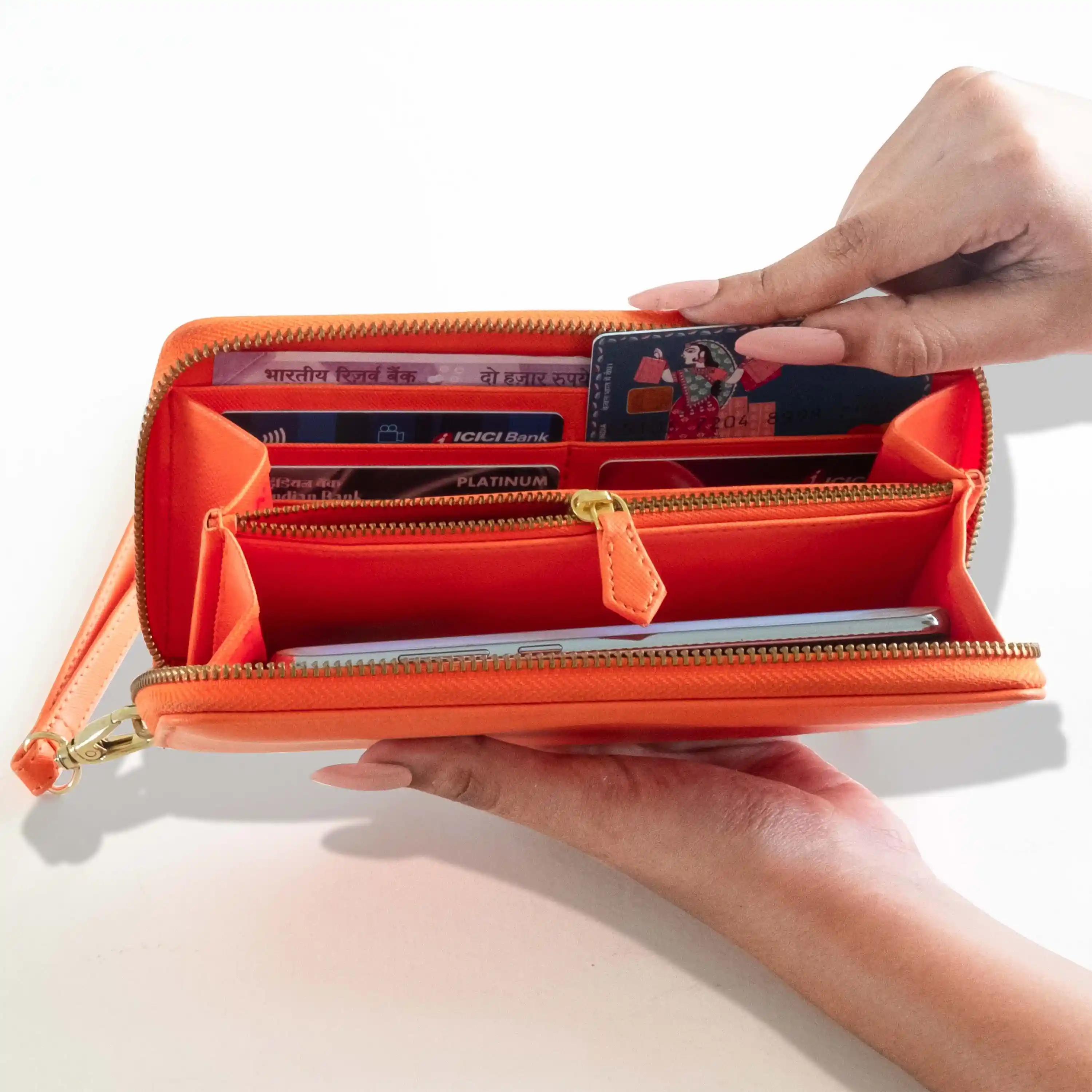 ELEGANCE - LONG WALLET - Image 97