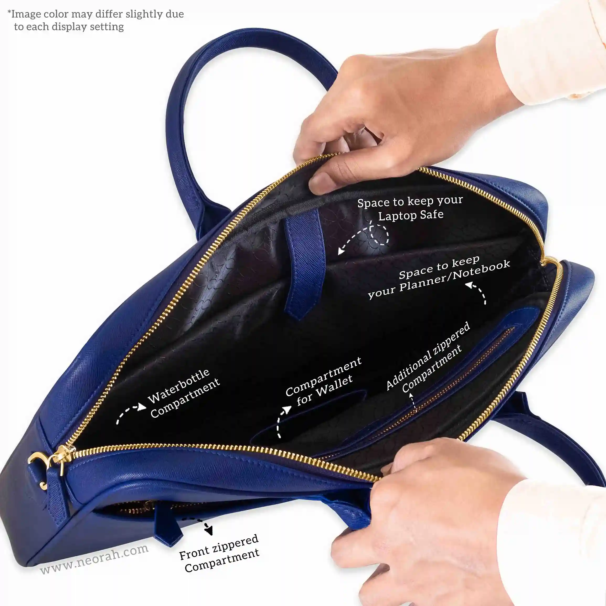 MESSENGER BAG - Image 49