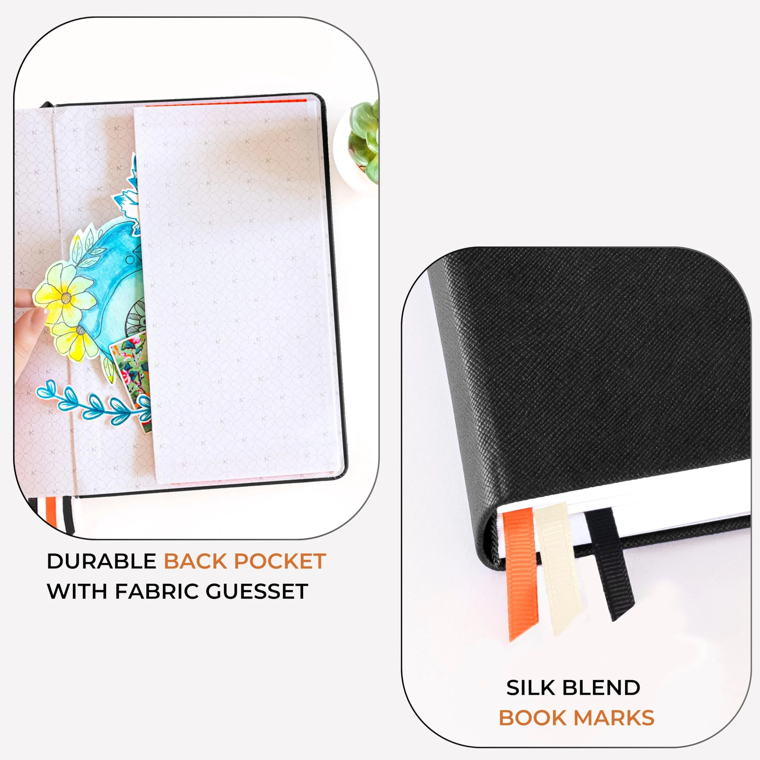 A5 - PAGE A DAY JOURNAL - Image 105