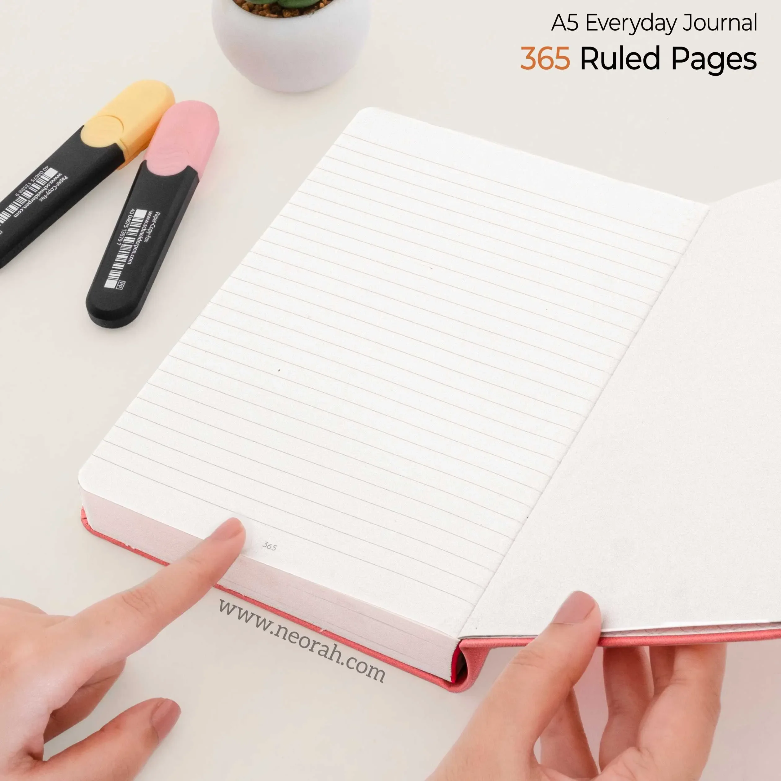 A5 - PAGE A DAY JOURNAL - Image 19