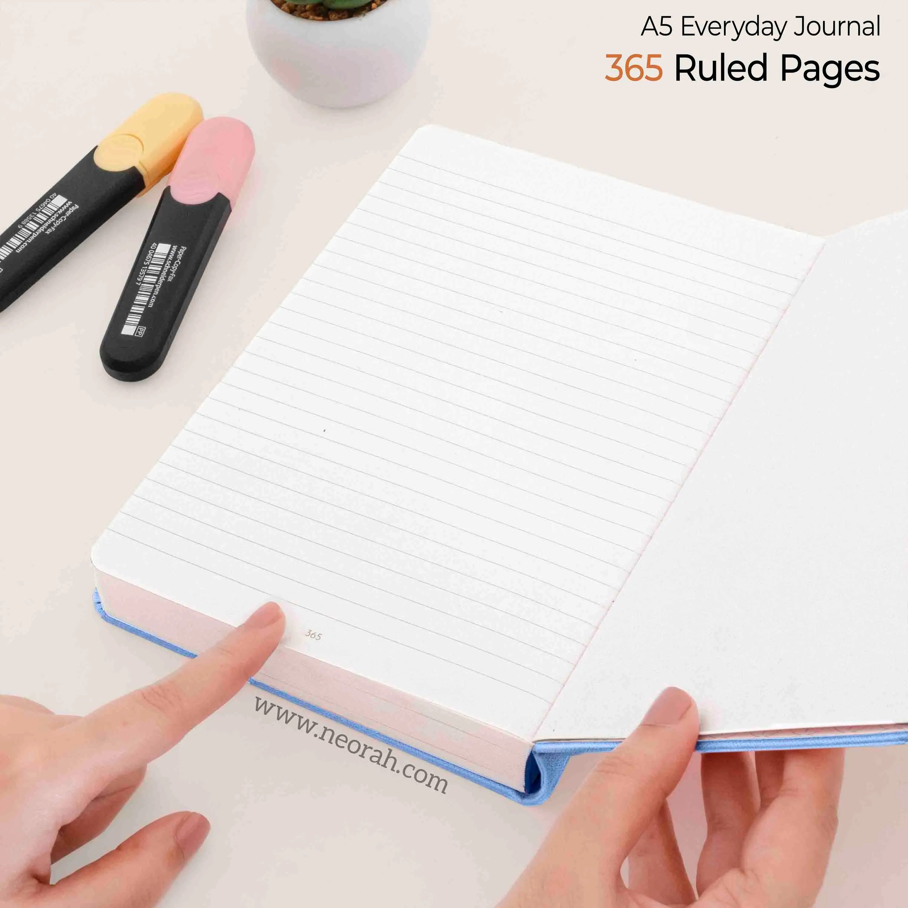 A5 - PAGE A DAY JOURNAL - Image 27