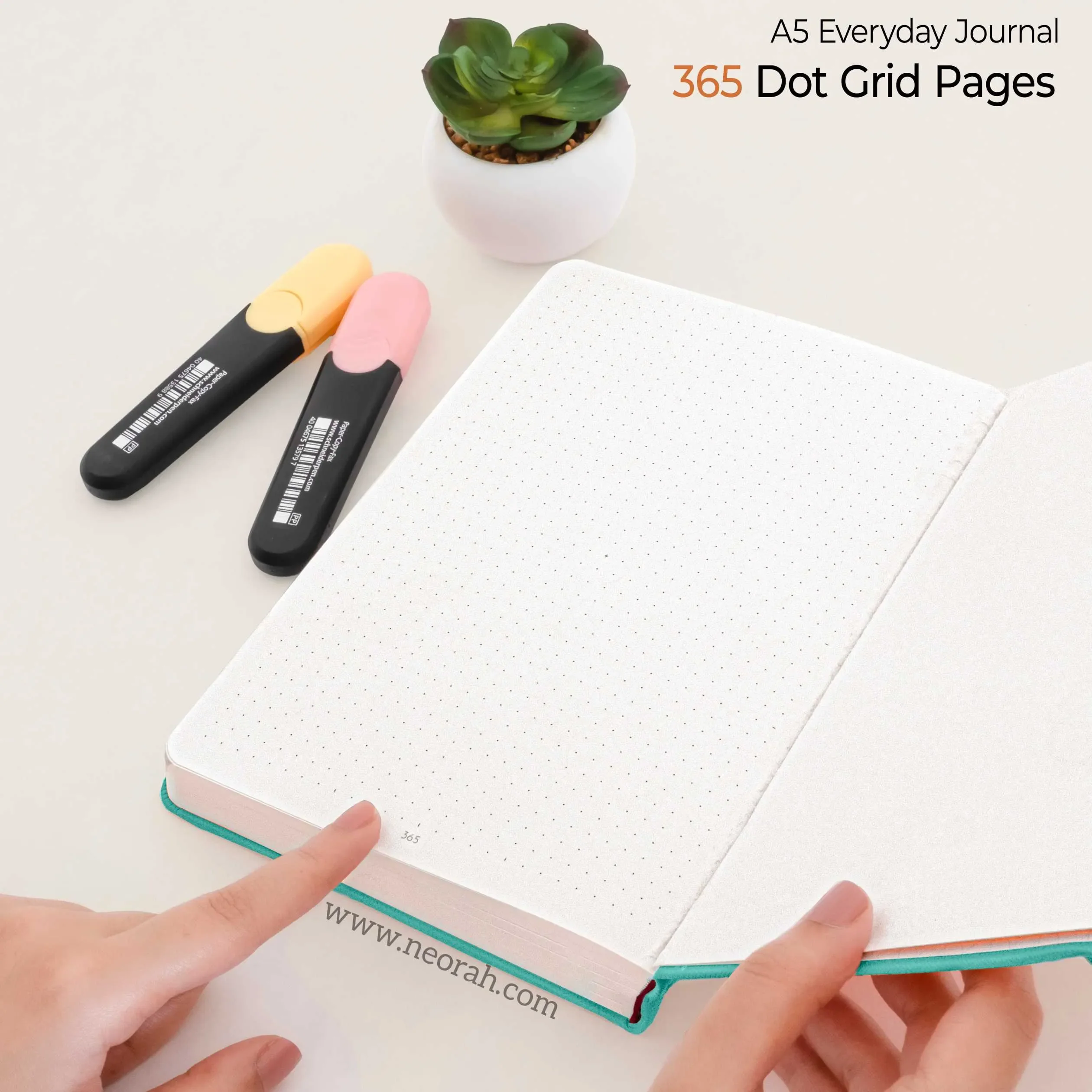 A5 - PAGE A DAY JOURNAL - Image 37