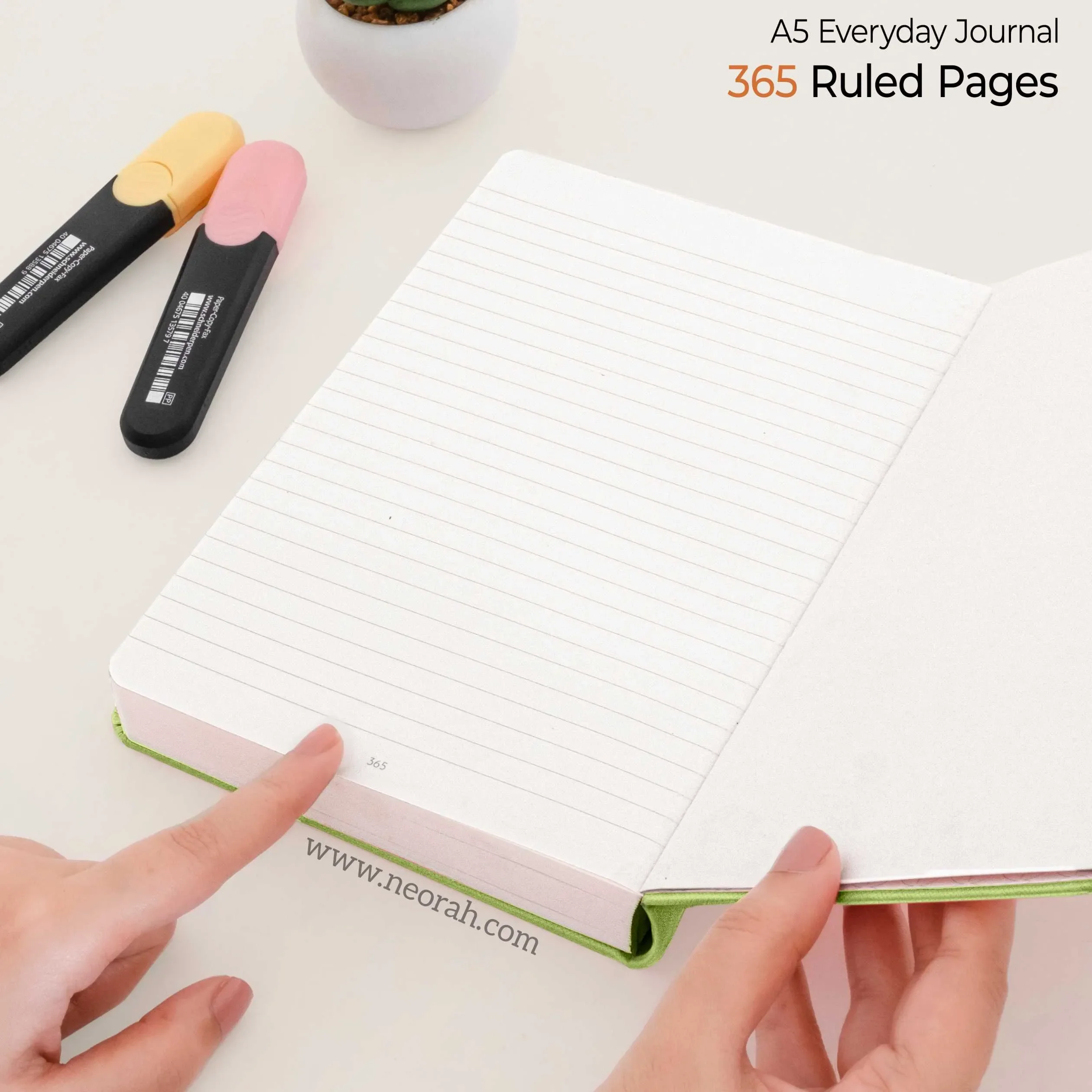 A5 - PAGE A DAY JOURNAL - Image 44