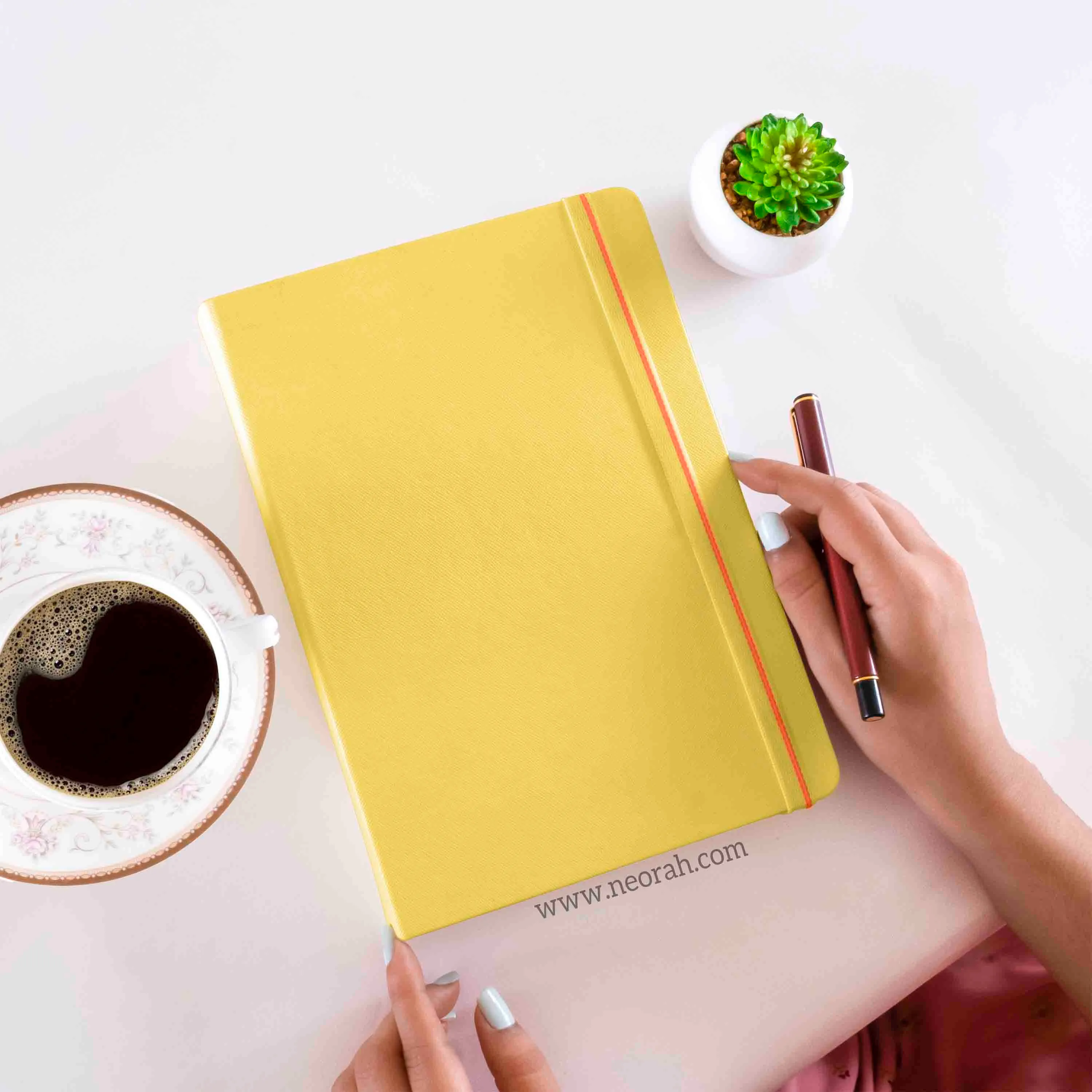 A5 - PAGE A DAY JOURNAL - Image 52