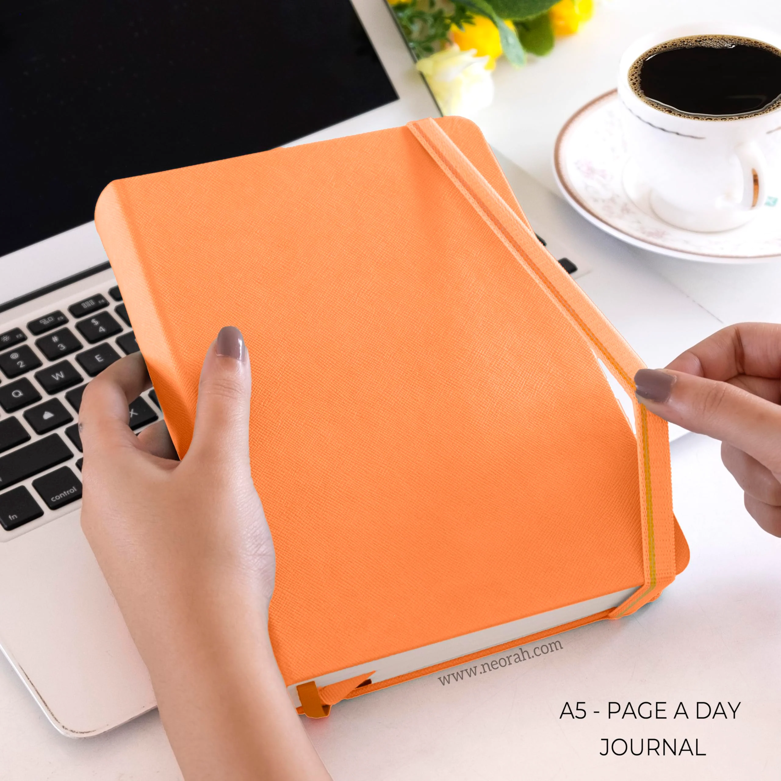 A5 - PAGE A DAY JOURNAL - Image 57