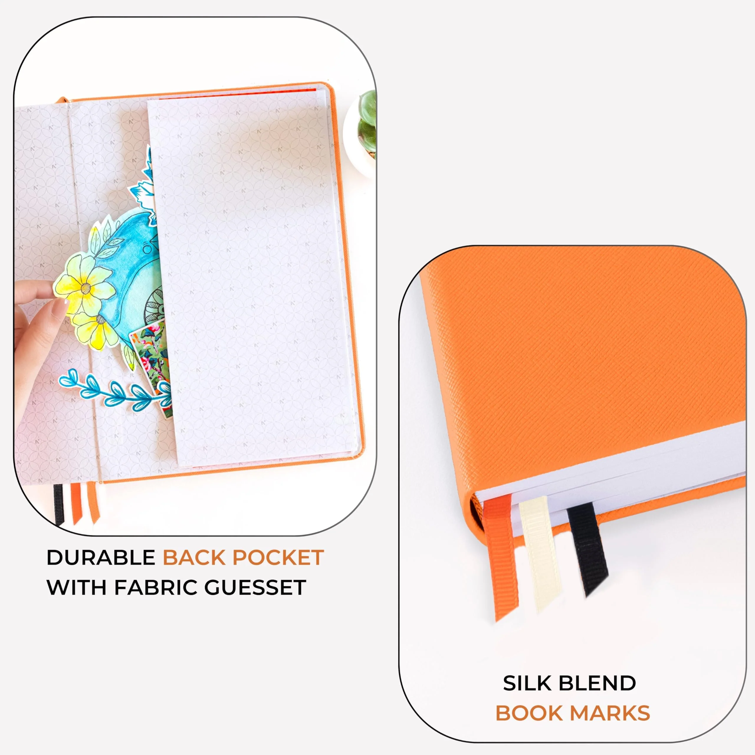 A5 - PAGE A DAY JOURNAL - Image 59