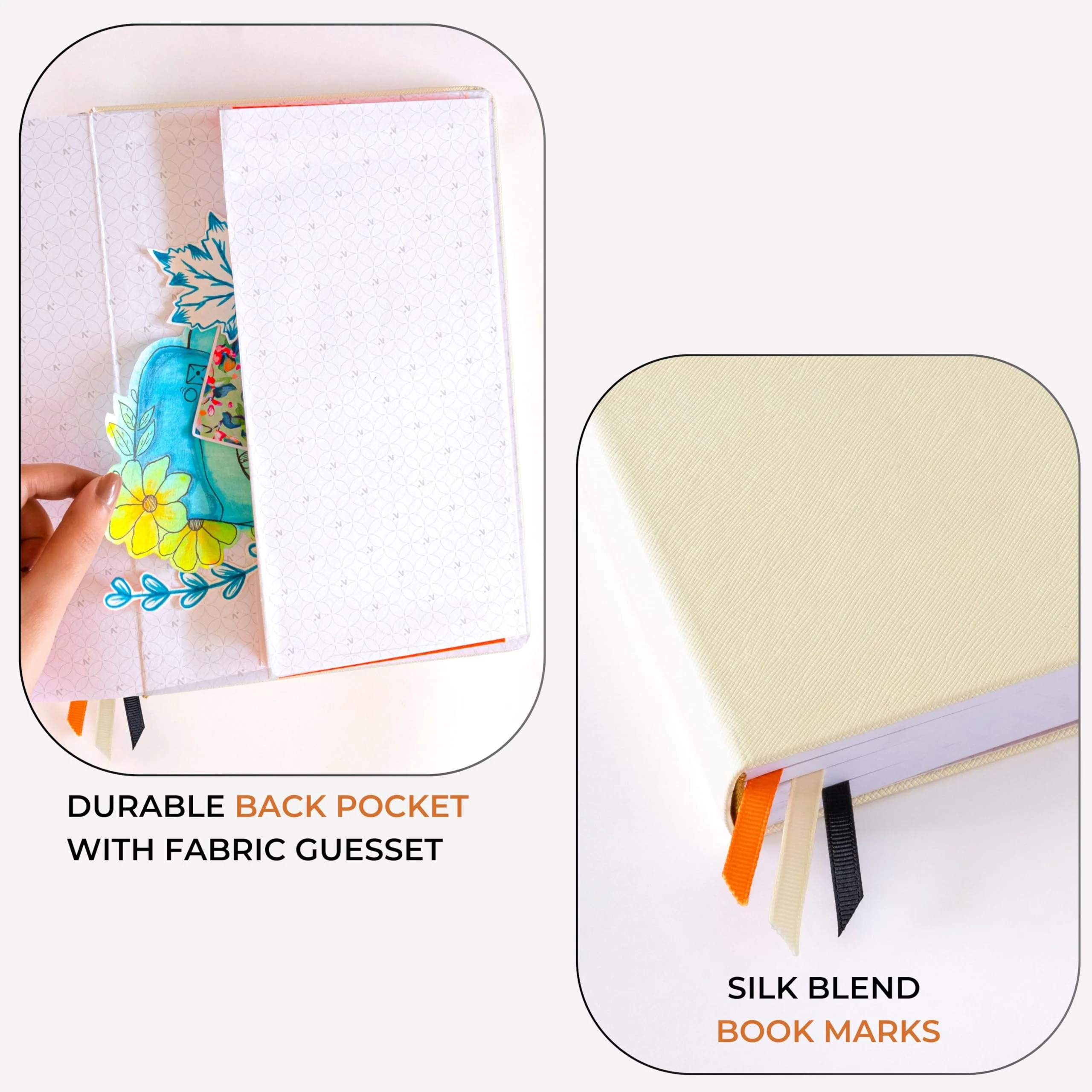 A5 - PAGE A DAY JOURNAL - Image 65