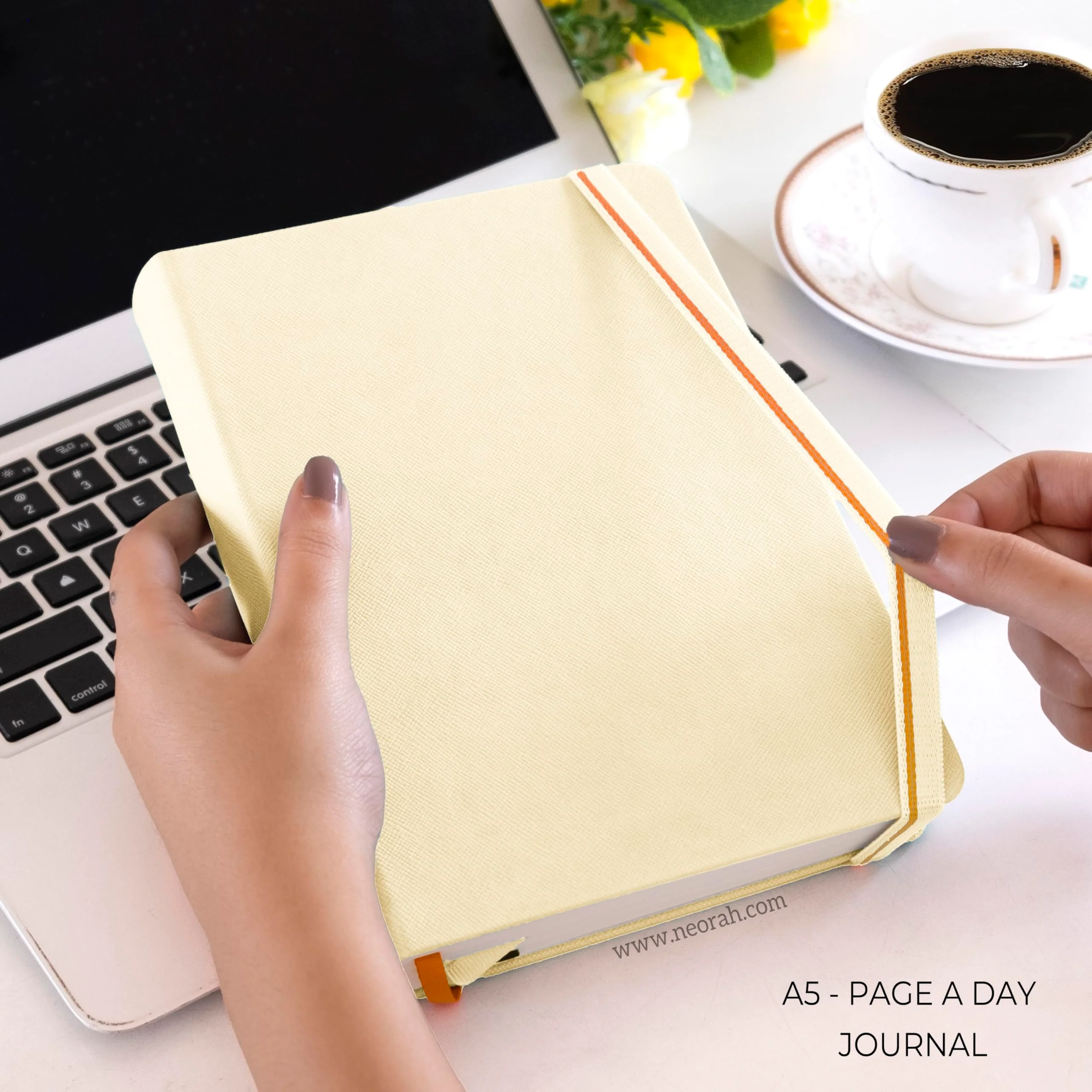 A5 - PAGE A DAY JOURNAL - Image 66