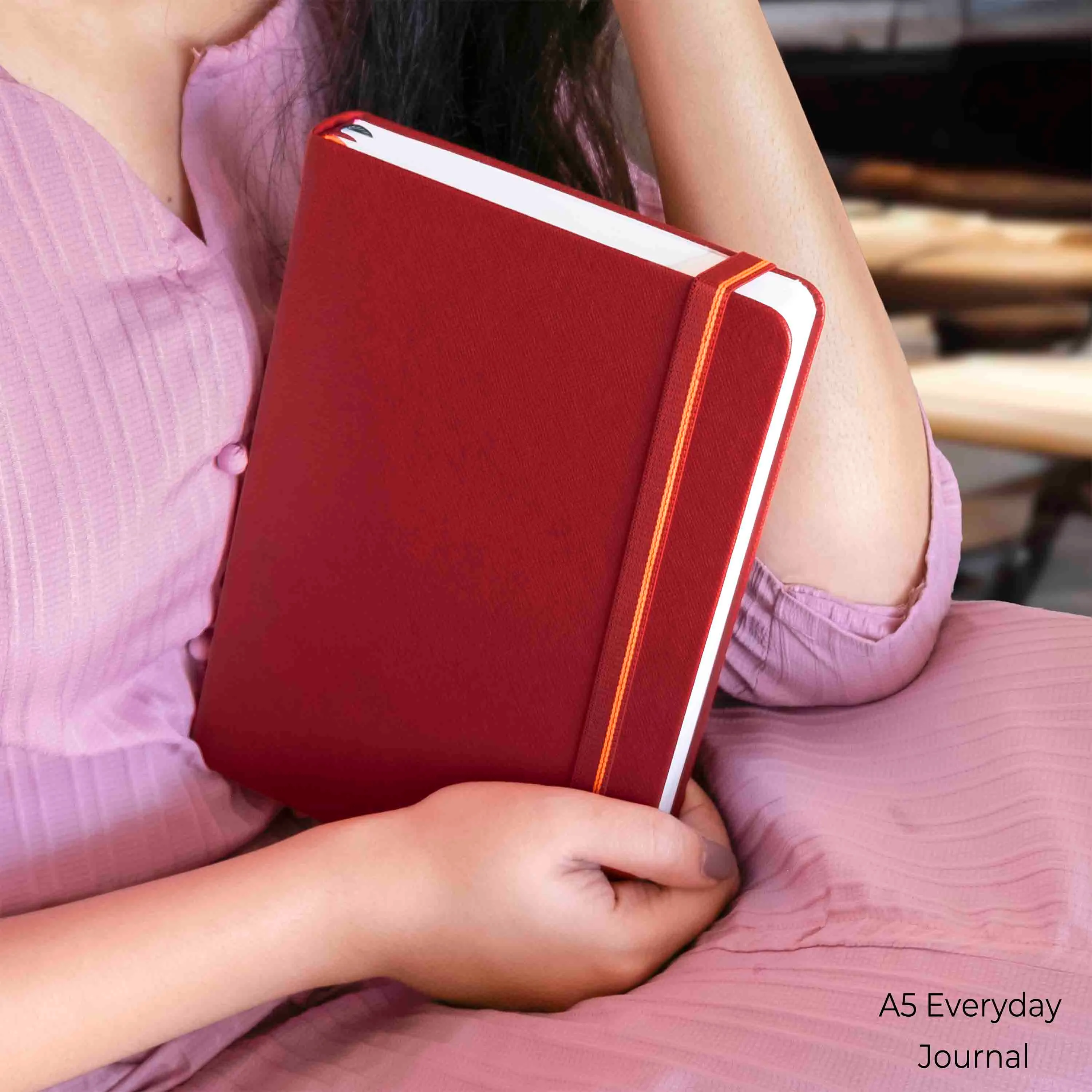 A5 - PAGE A DAY JOURNAL - Image 71