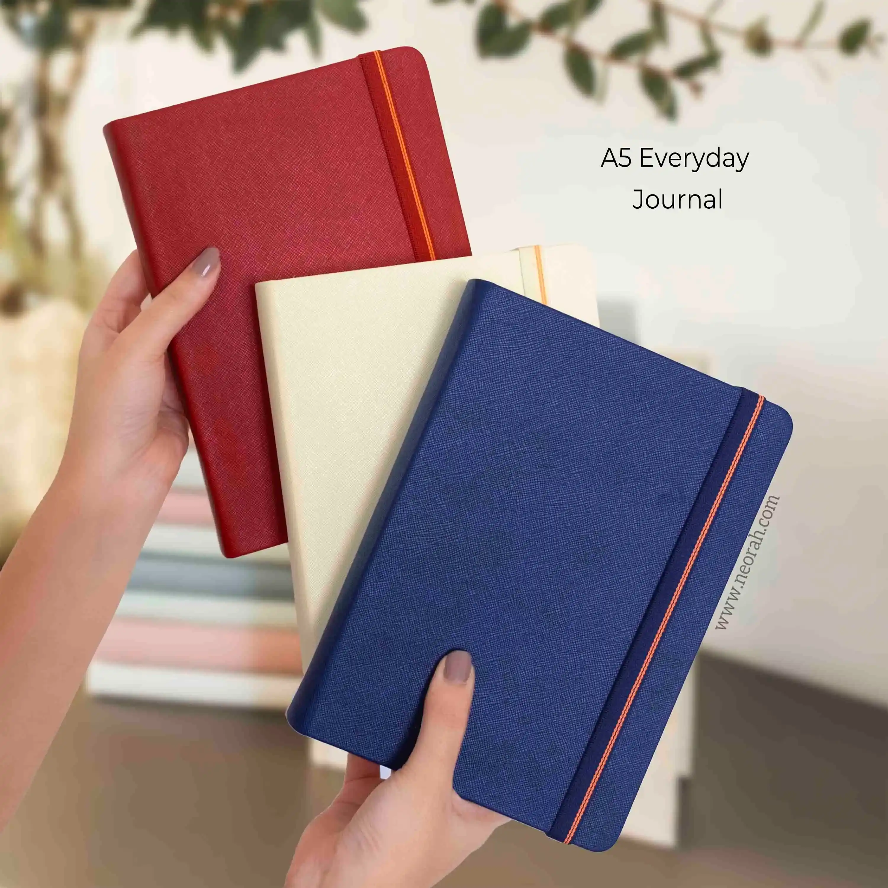 A5 - PAGE A DAY JOURNAL - Image 75