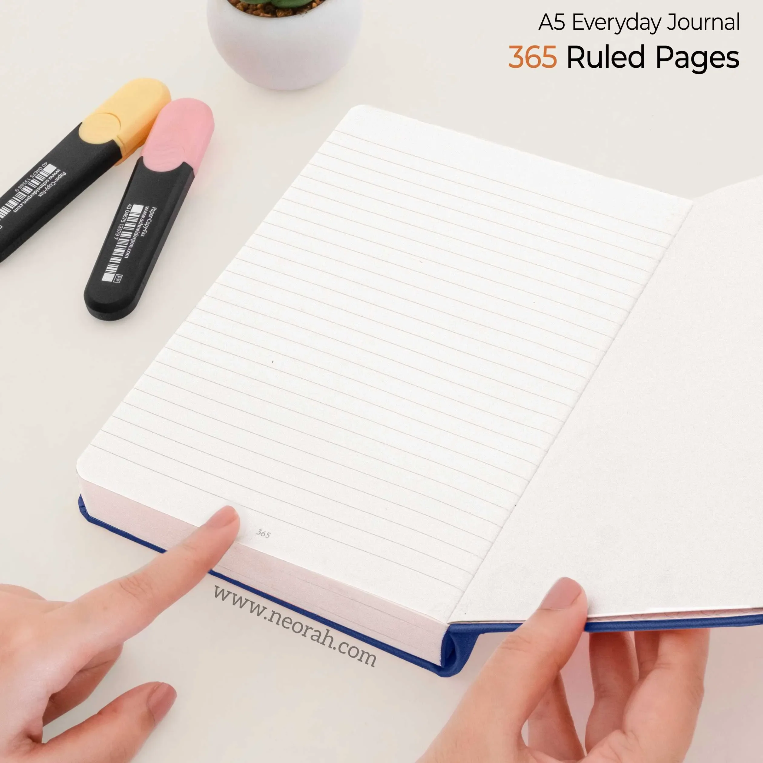 A5 - PAGE A DAY JOURNAL - Image 92