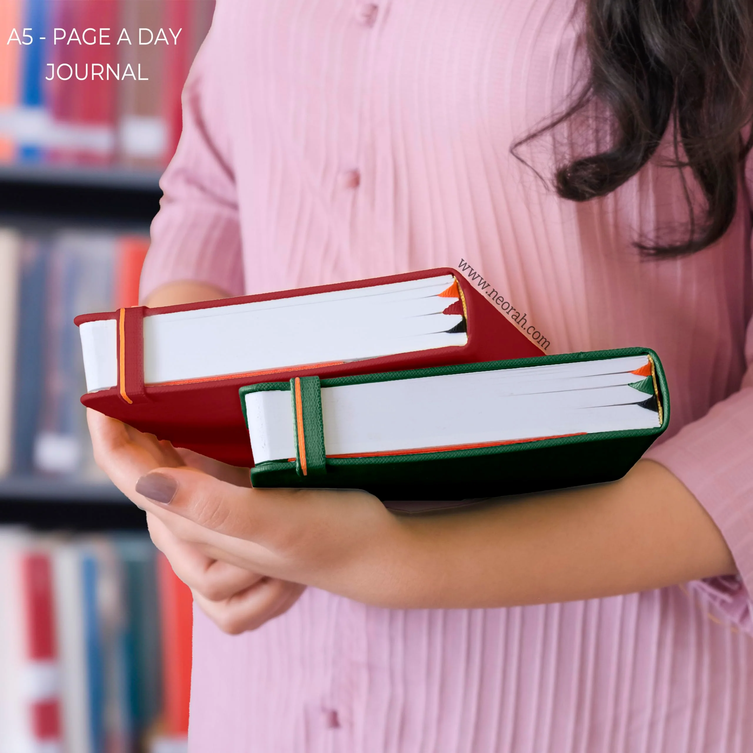A5 - PAGE A DAY JOURNAL - Image 97