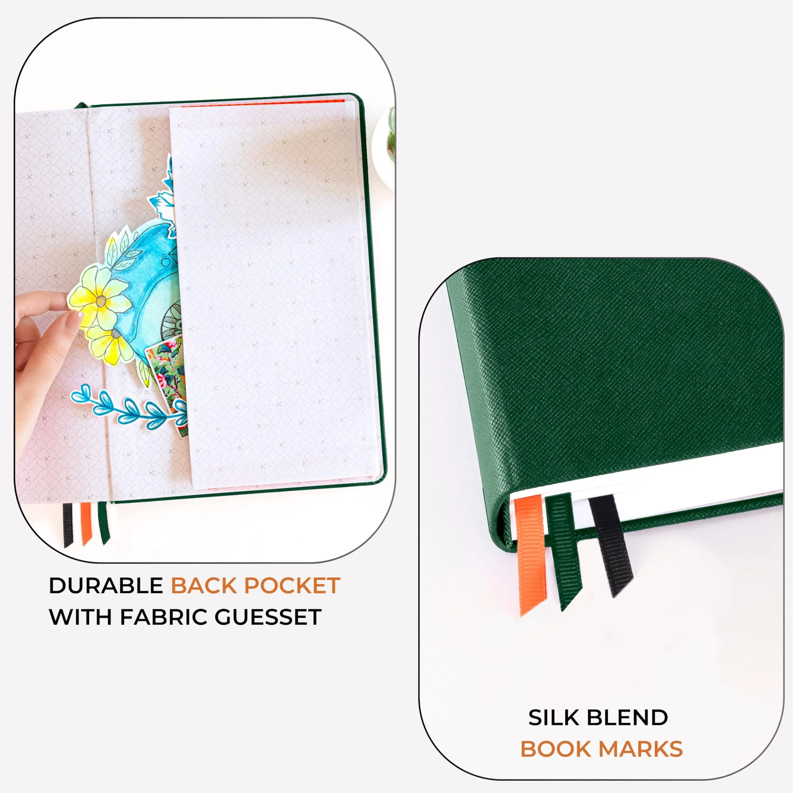 A5 - PAGE A DAY JOURNAL - Image 98