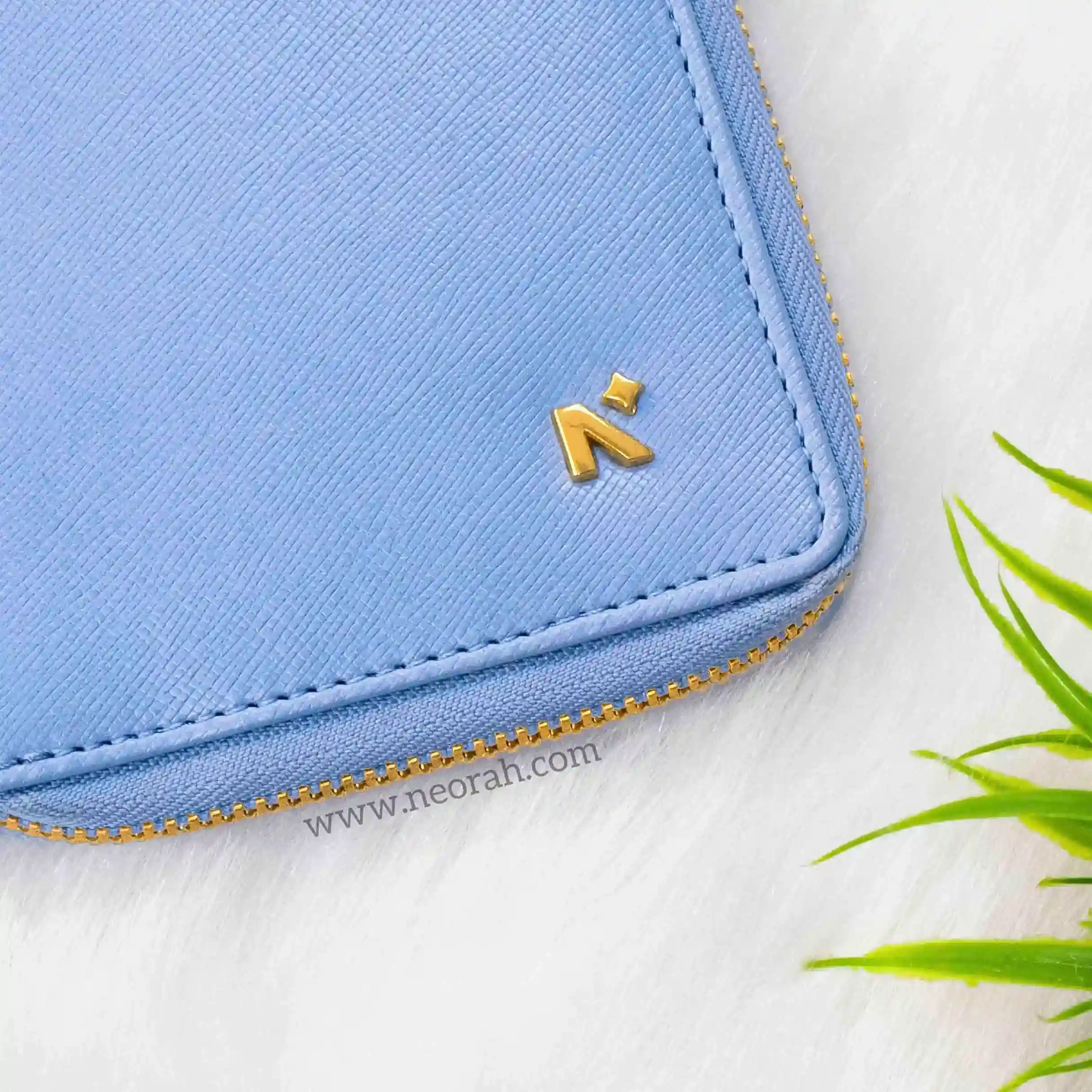 B7 - ORGANISER / PASSPORT COVER - ZIP - Image 110