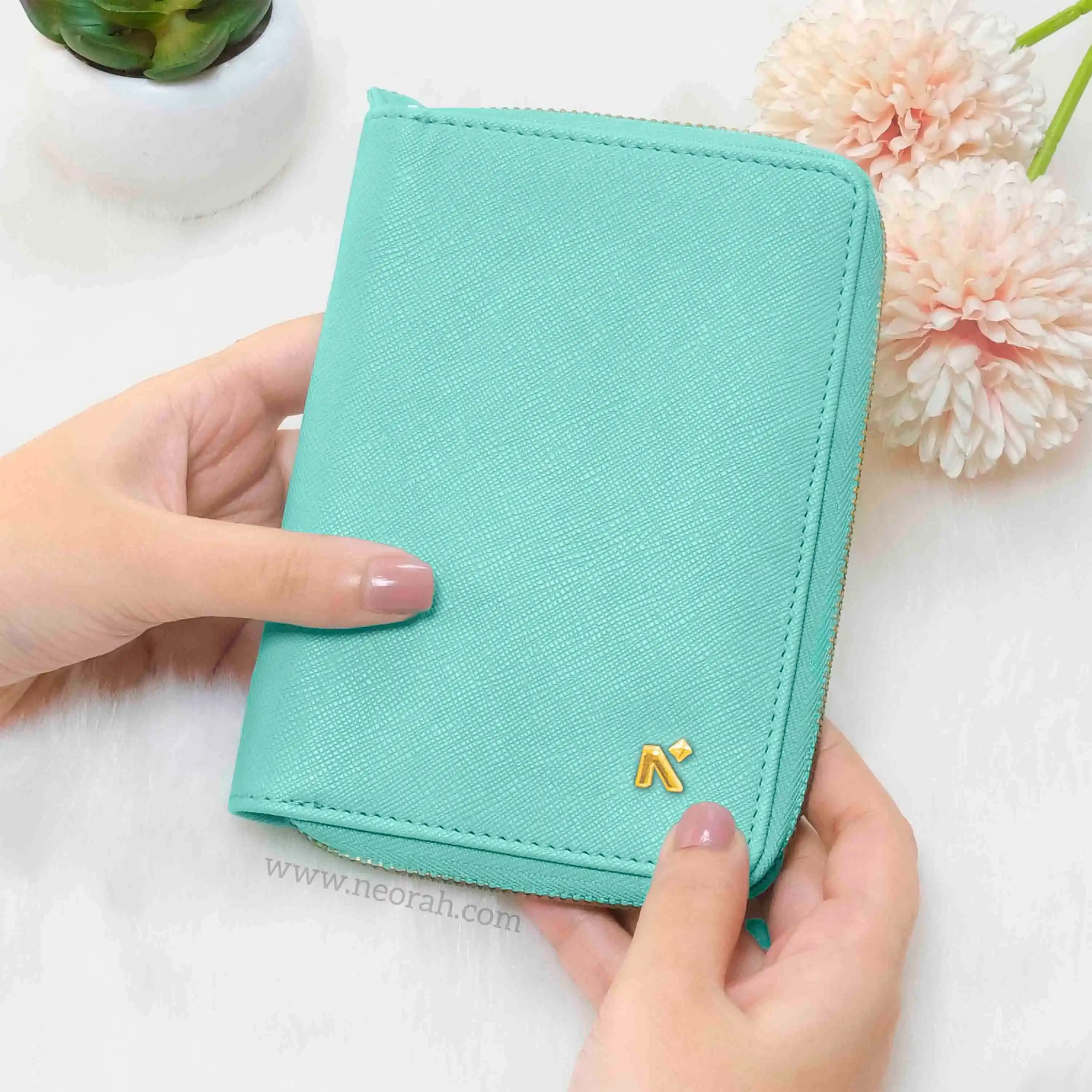B7 - ORGANISER / PASSPORT COVER - ZIP - Image 73