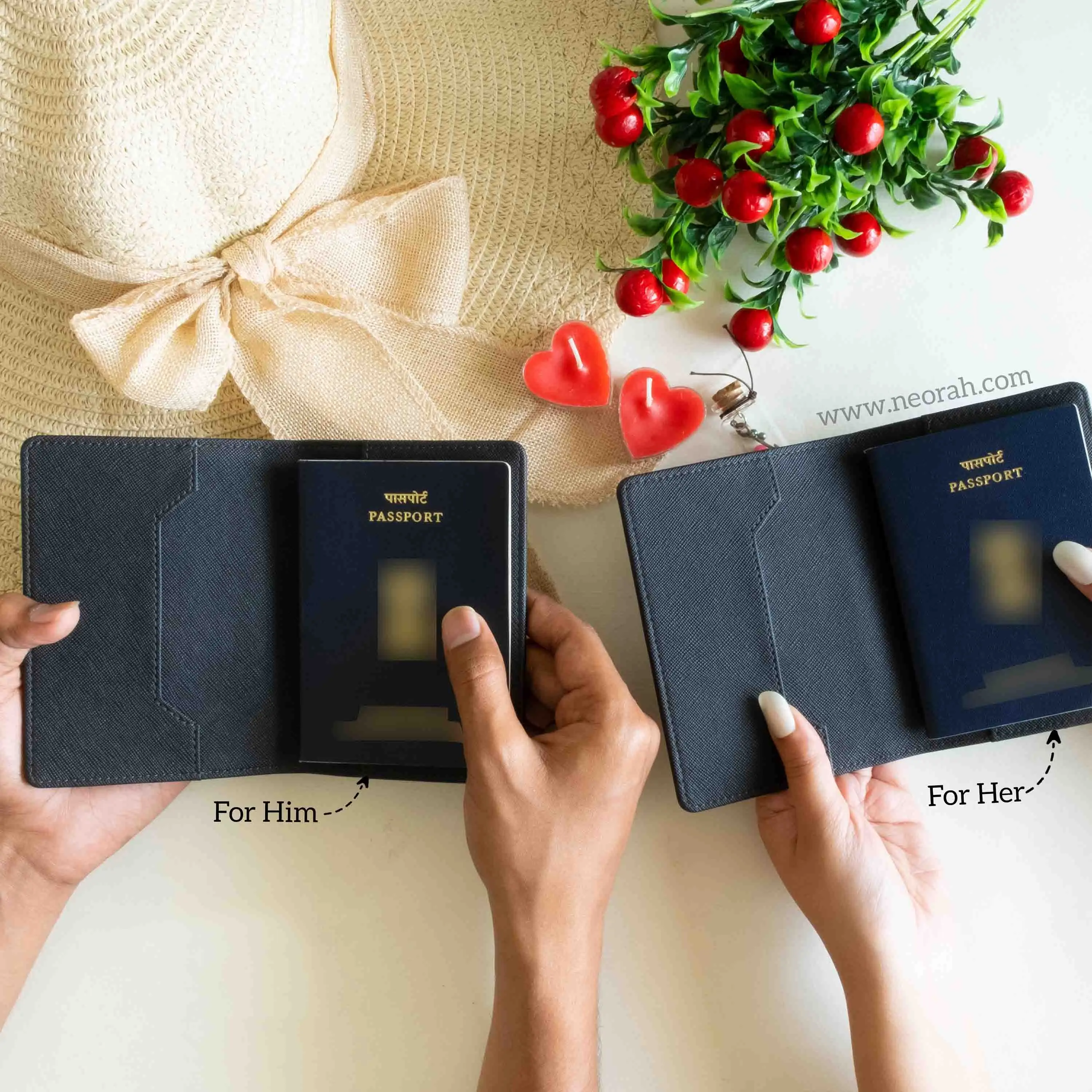 PASSPORT COVER (PACK OF 2) | GIFT SET - Image 20